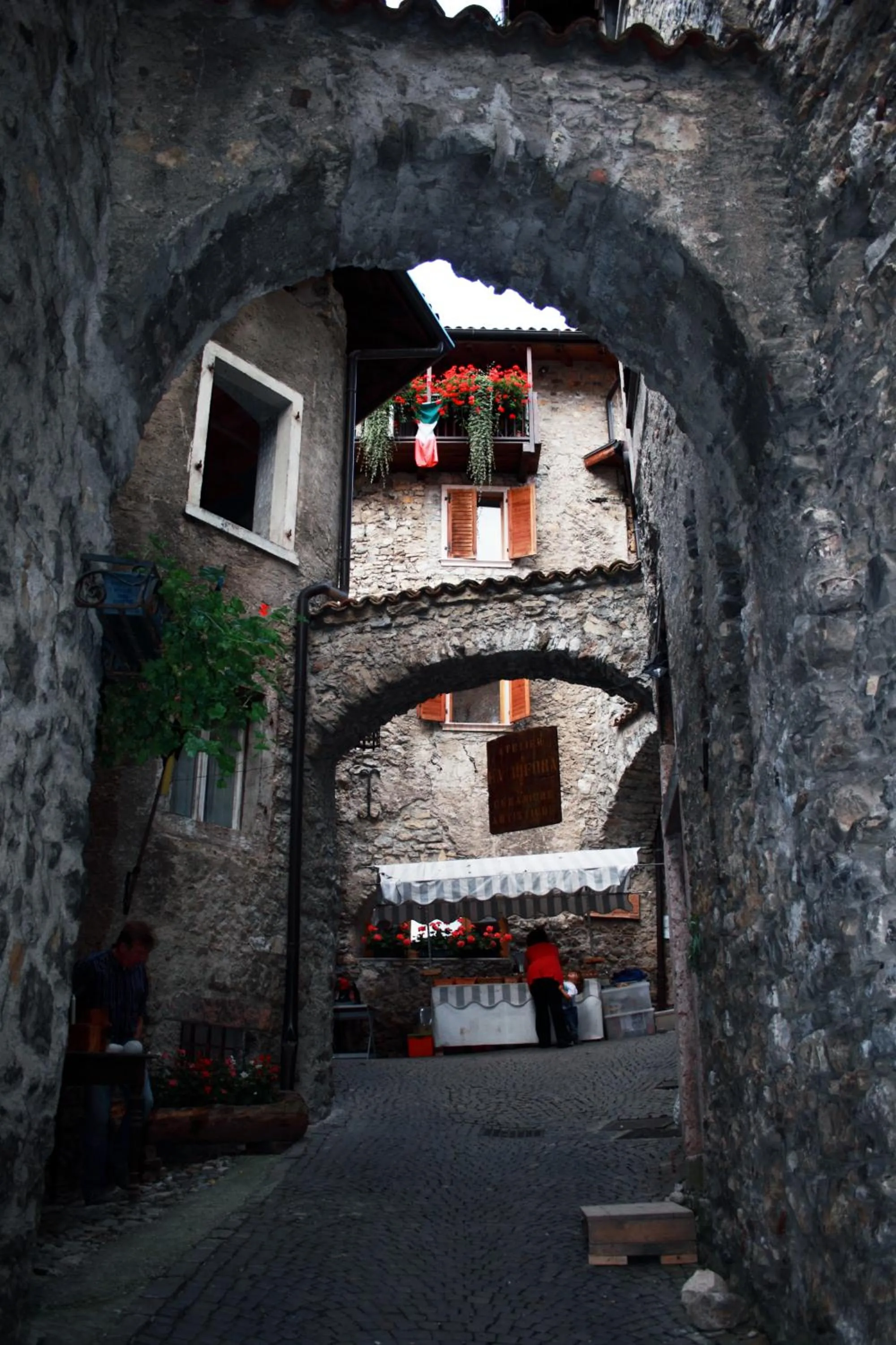 Nearby landmark in Albergo Stella Alpina