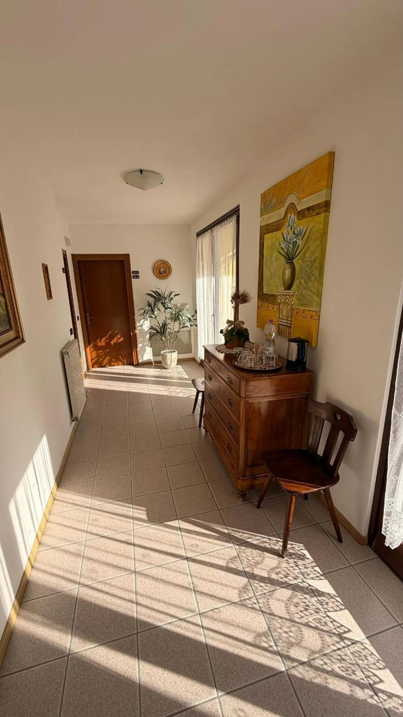 Restaurant/places to eat in Albergo Stella Alpina