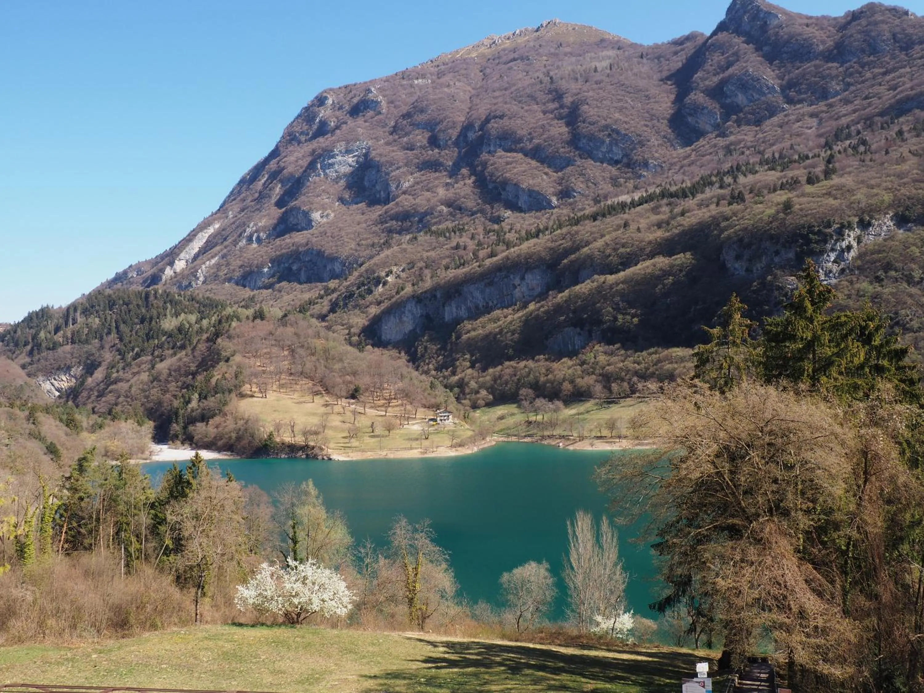 Nearby landmark in Albergo Stella Alpina