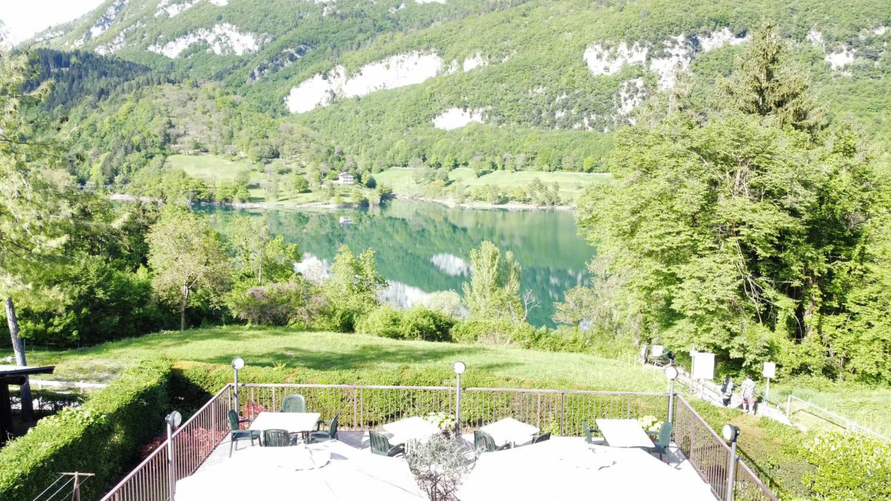 Nearby landmark in Albergo Stella Alpina