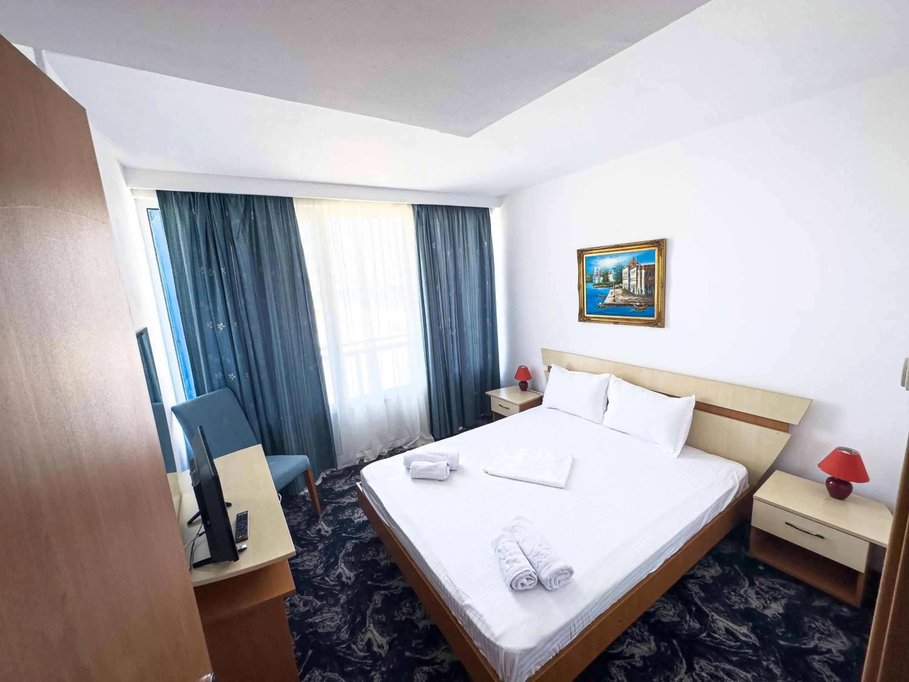 Photo of the whole room, Bed in Hotel Sirena Saturn All Inclusive