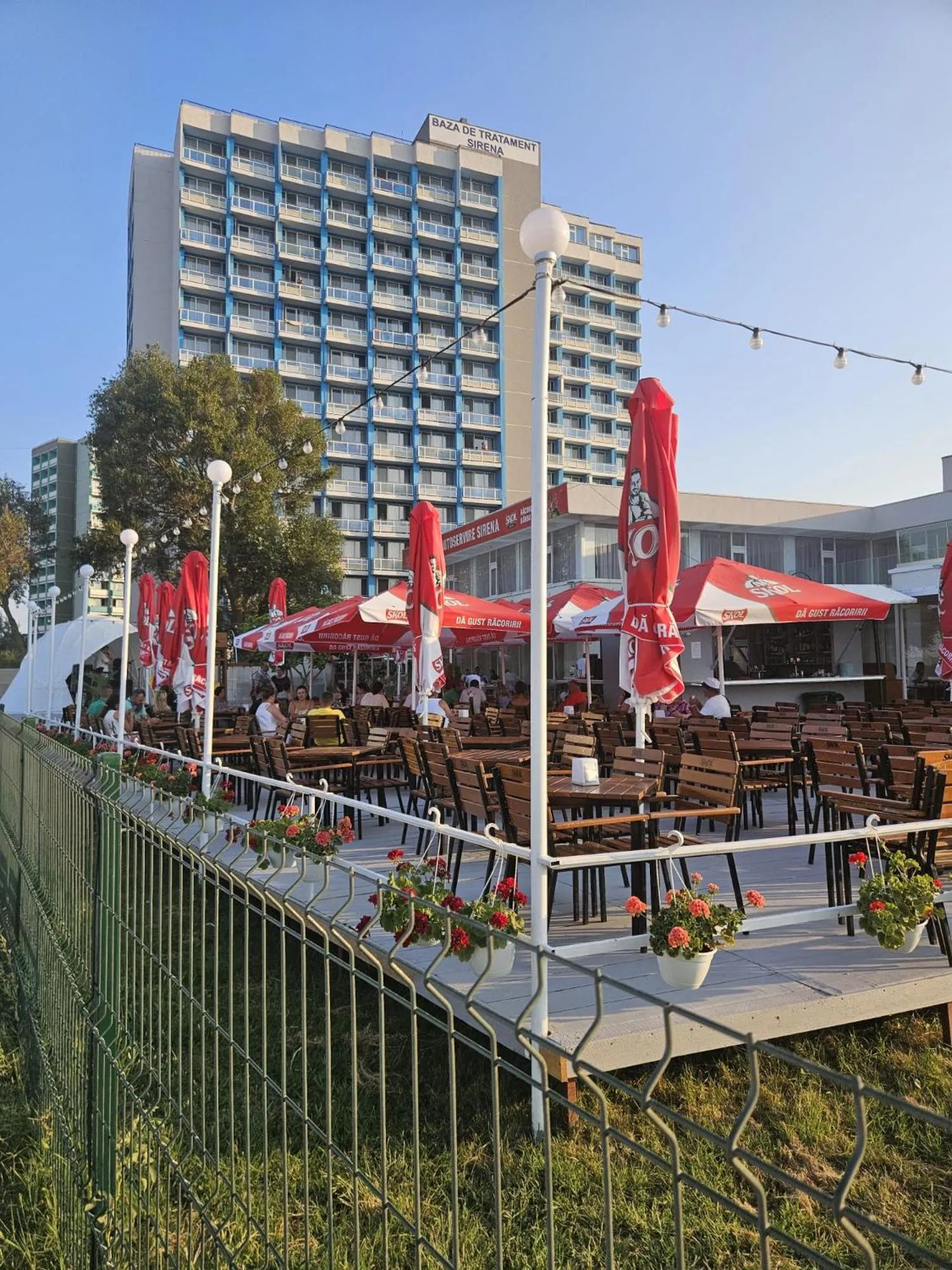 Day in Hotel Sirena Saturn All Inclusive