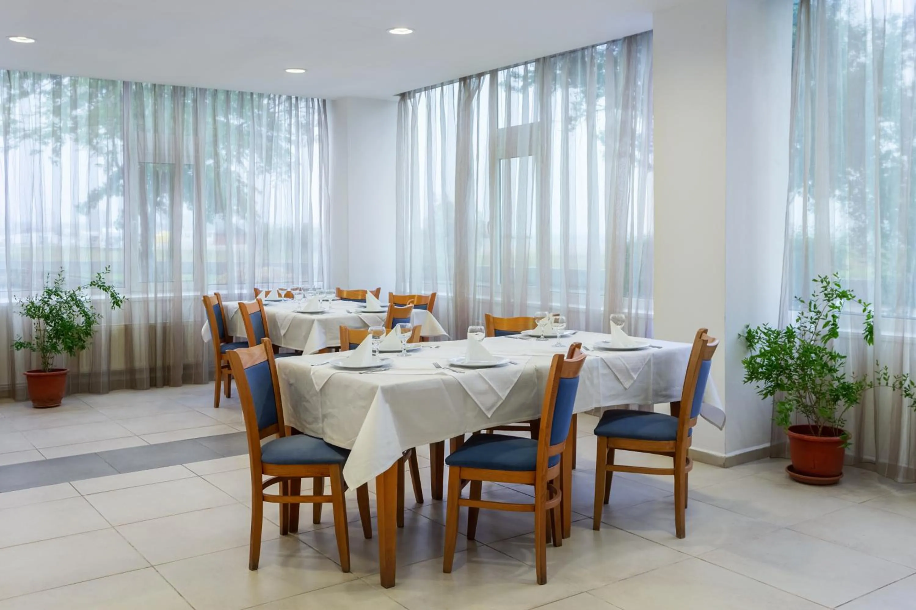 Restaurant/places to eat in Hotel Sirena Saturn All Inclusive