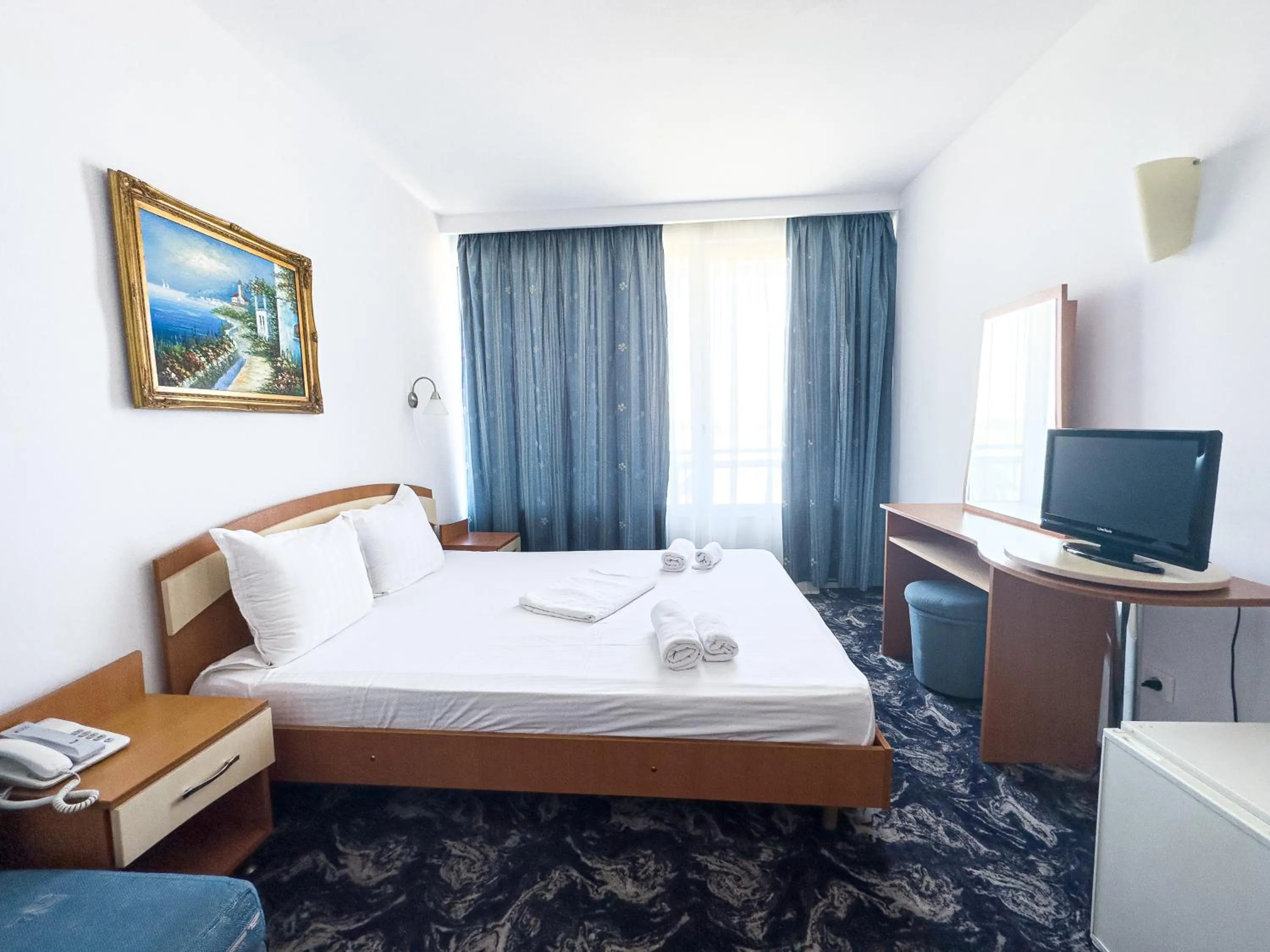 Photo of the whole room, Bed in Hotel Sirena Saturn All Inclusive