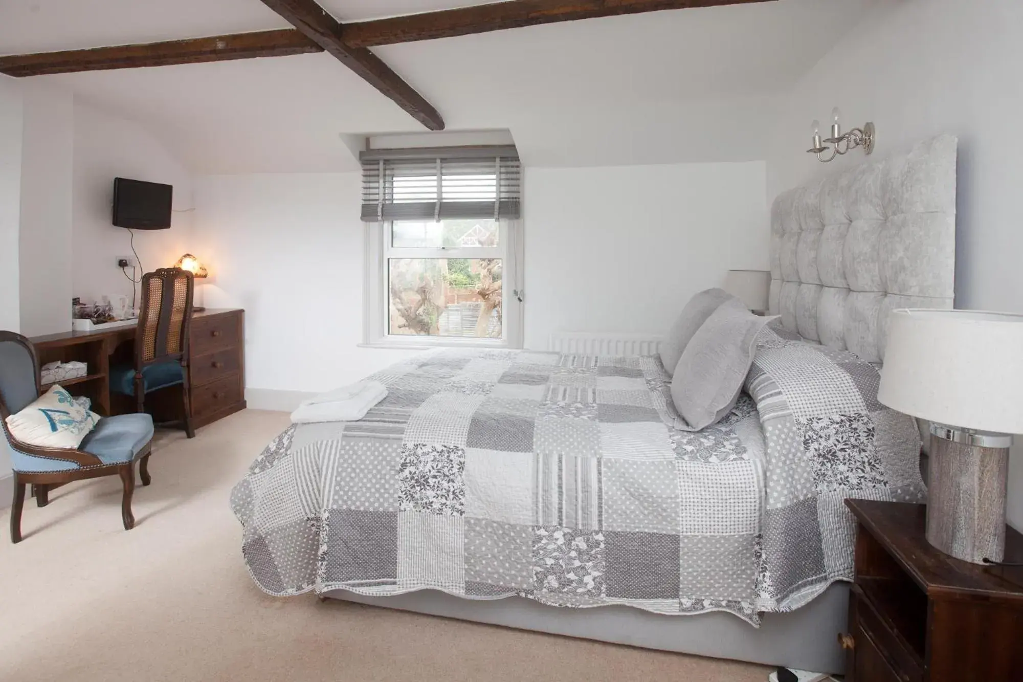 Double Room in The Old House Guest House Double Room in The Old House Guest House