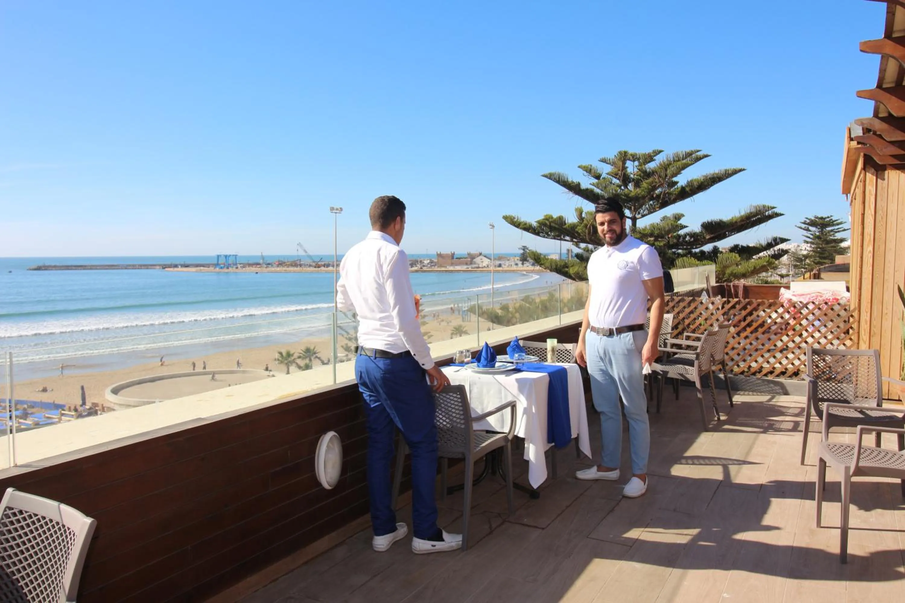 Hotel Cote ocean Mogador