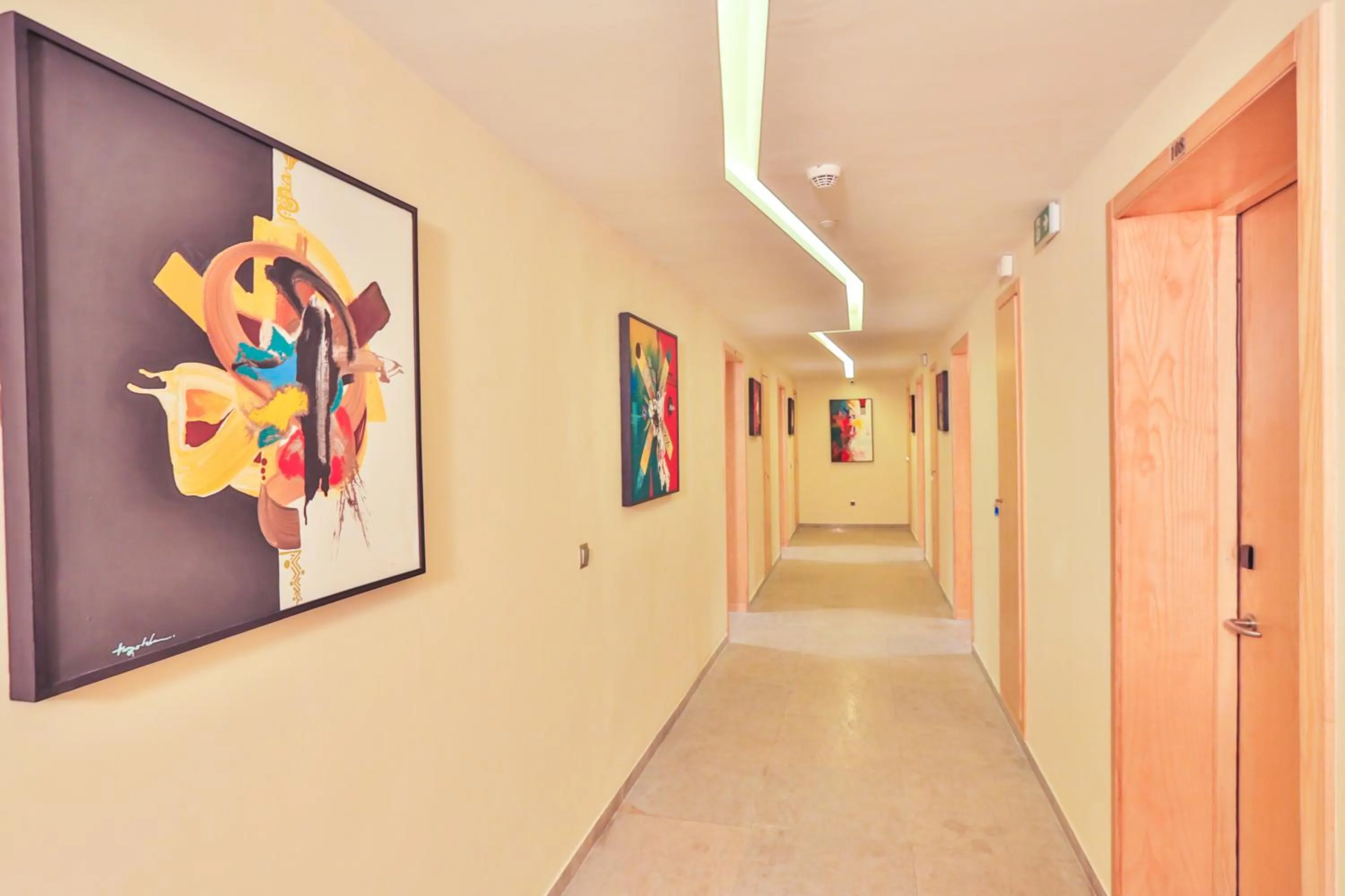 Hotel Cote ocean Mogador