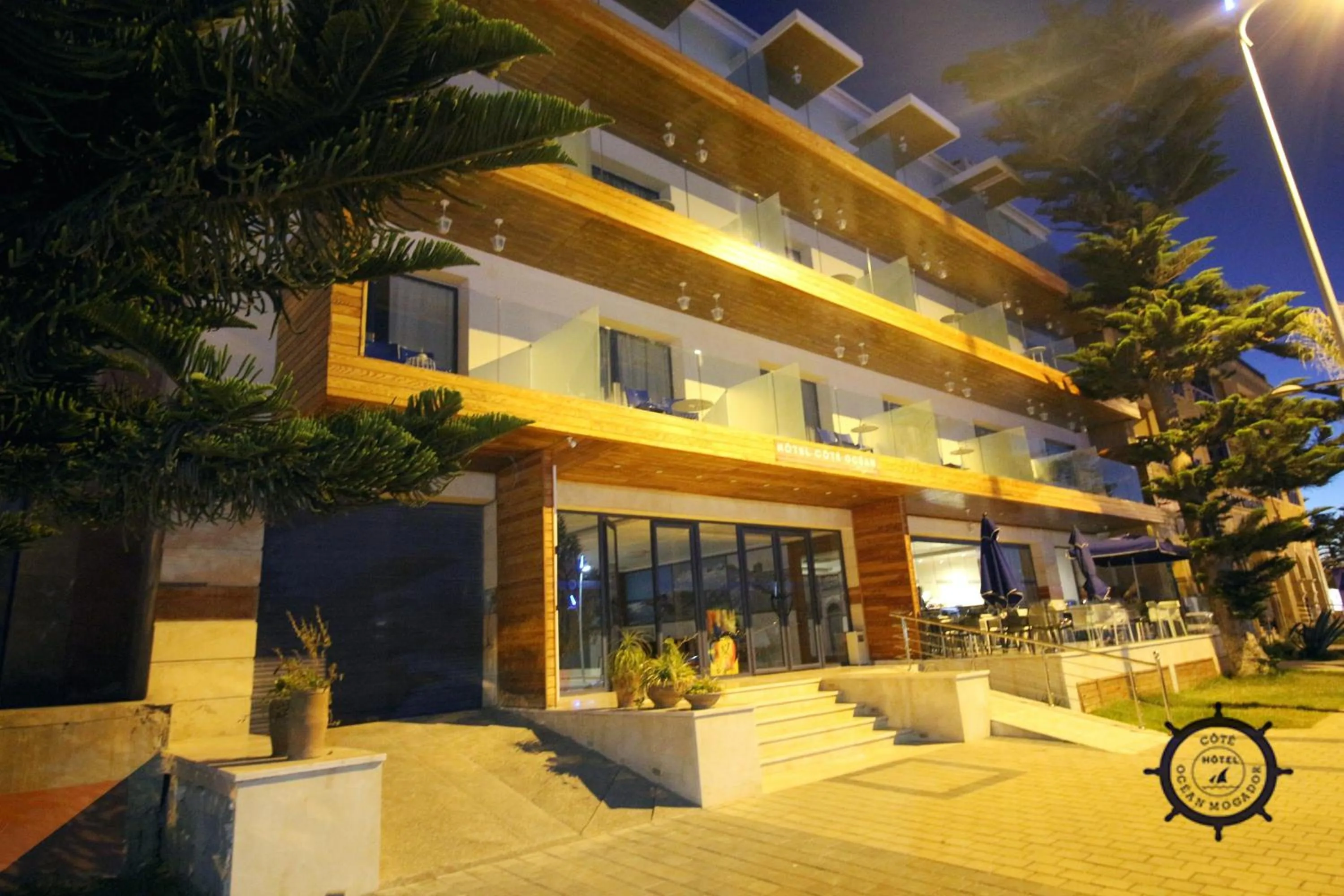 Hotel Cote ocean Mogador