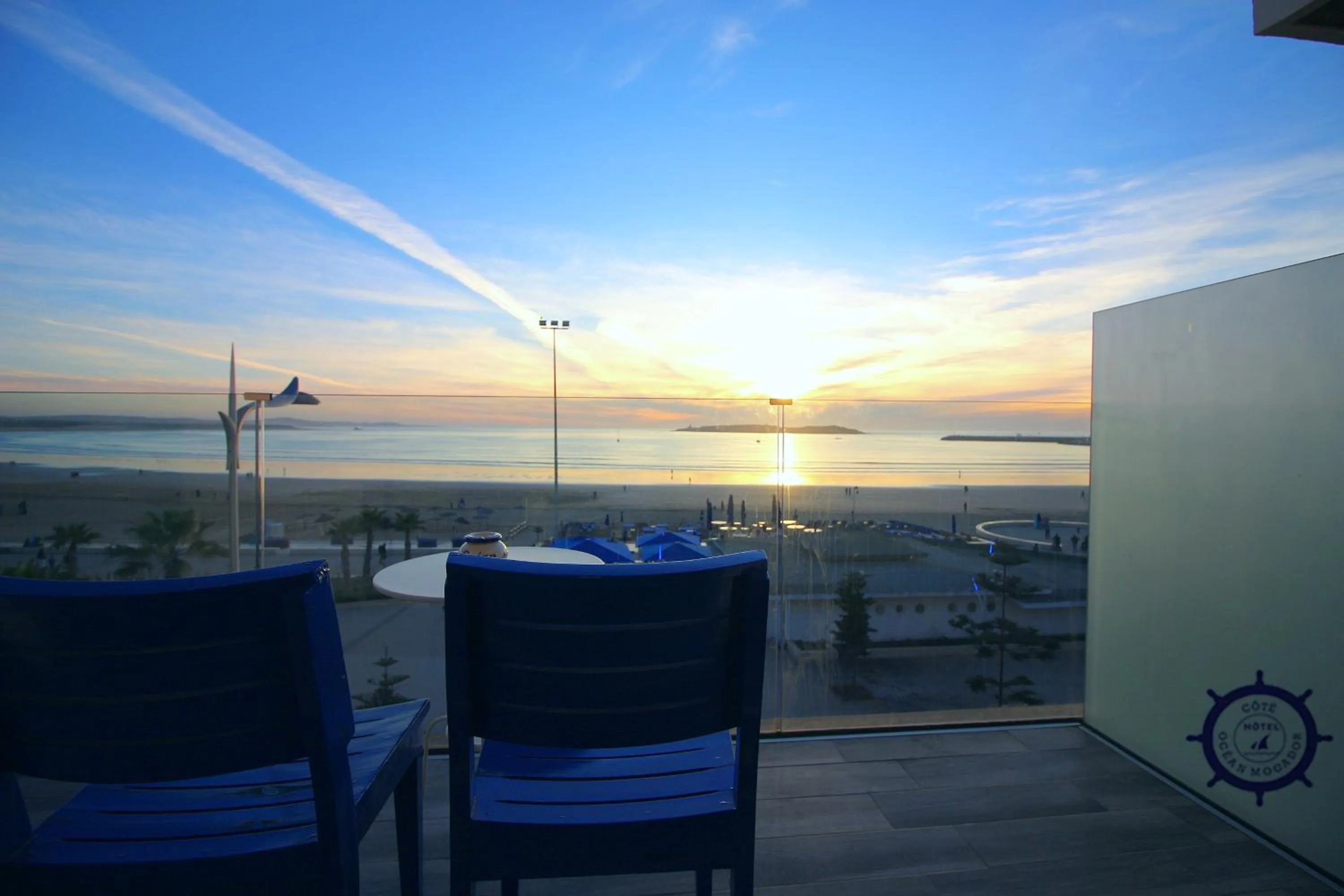 Hotel Cote ocean Mogador