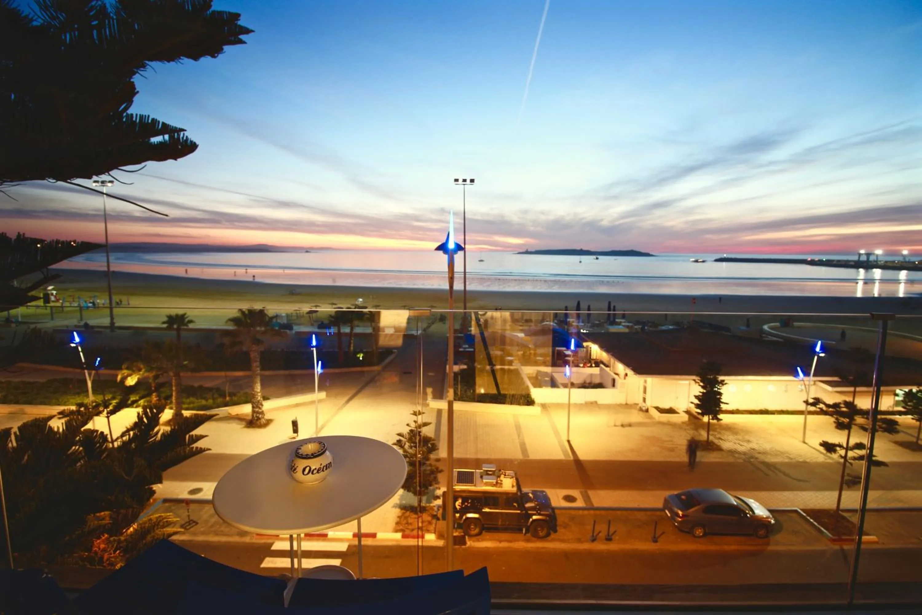 Hotel Cote ocean Mogador