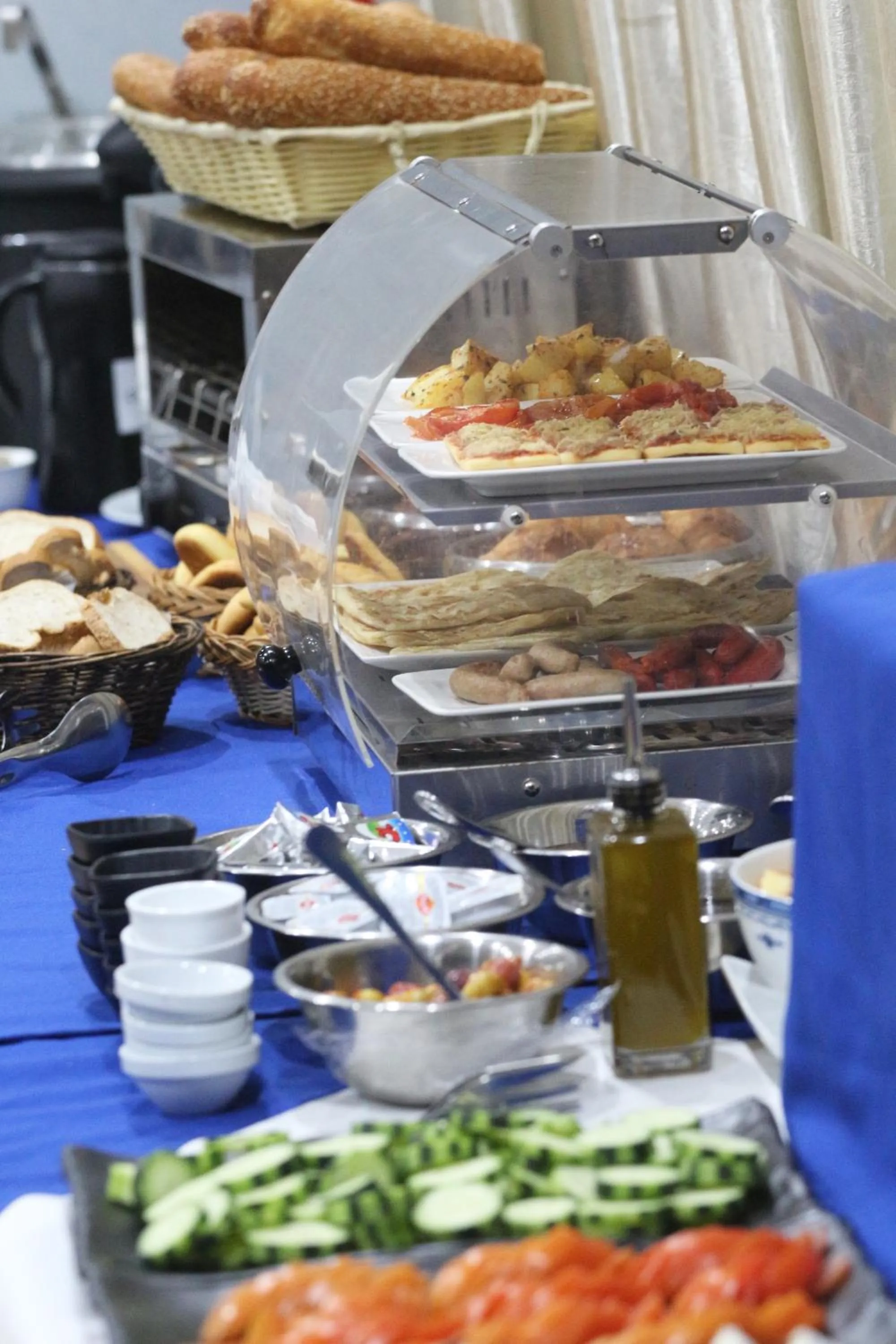 Breakfast in Hotel Cote ocean Mogador