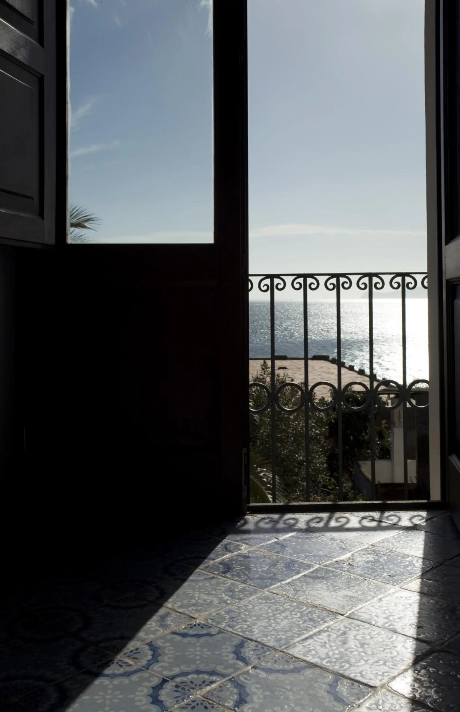 Sea view in Boutique Hotel I Cinque Balconi