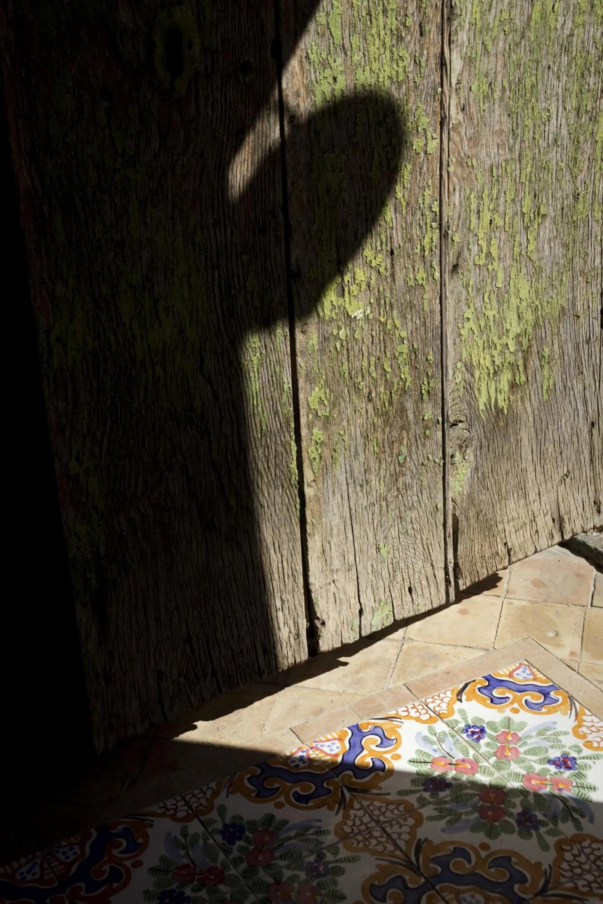 Decorative detail in Boutique Hotel I Cinque Balconi