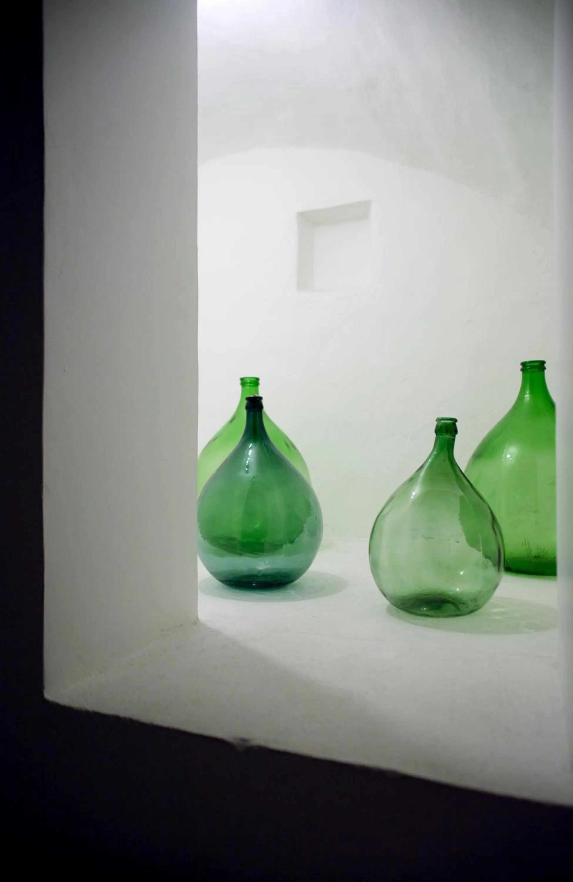 Decorative detail in Boutique Hotel I Cinque Balconi