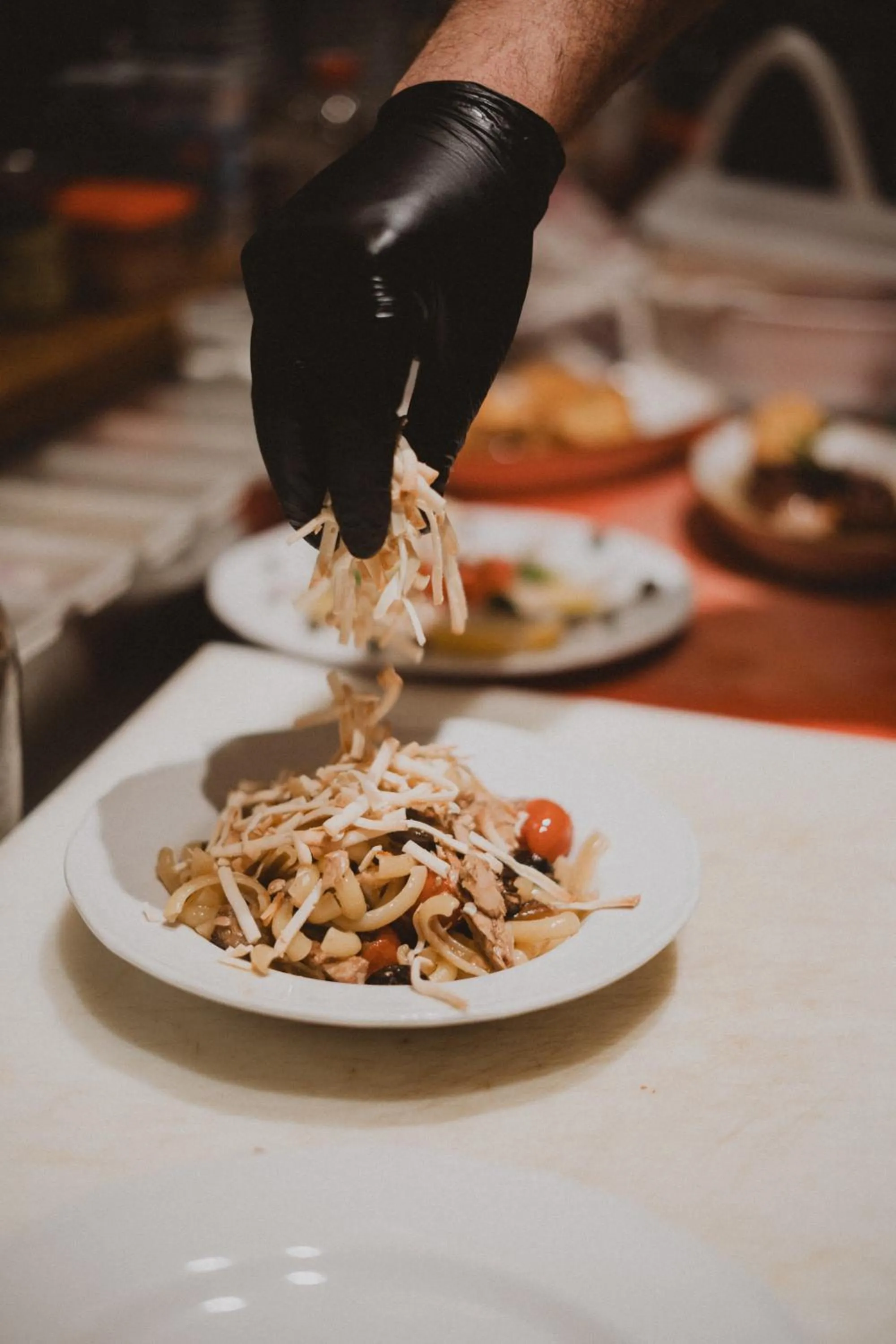 Restaurant/places to eat in Boutique Hotel I Cinque Balconi