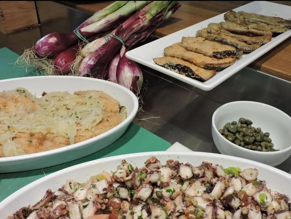 Restaurant/places to eat in Boutique Hotel I Cinque Balconi