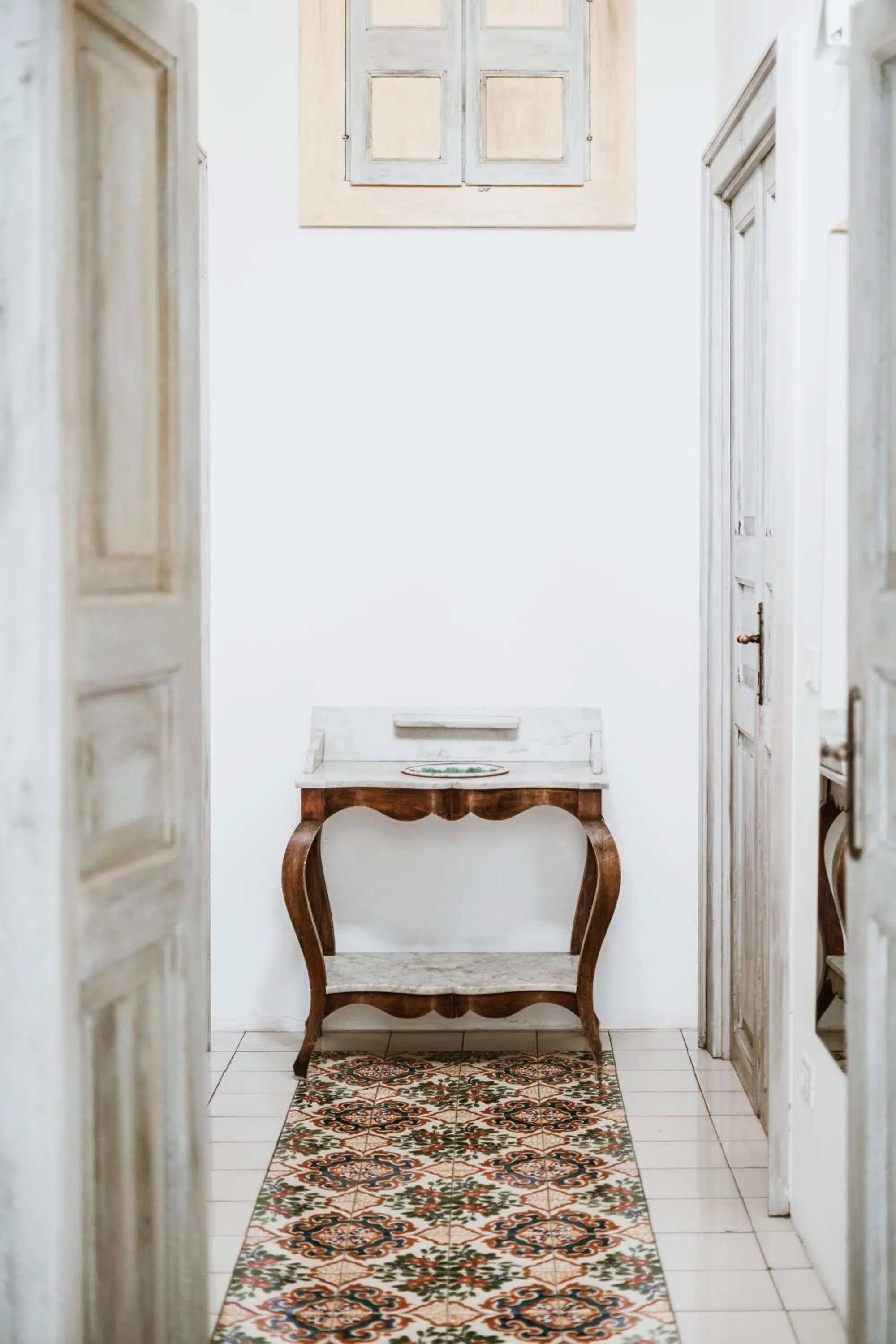 Bed in Boutique Hotel I Cinque Balconi