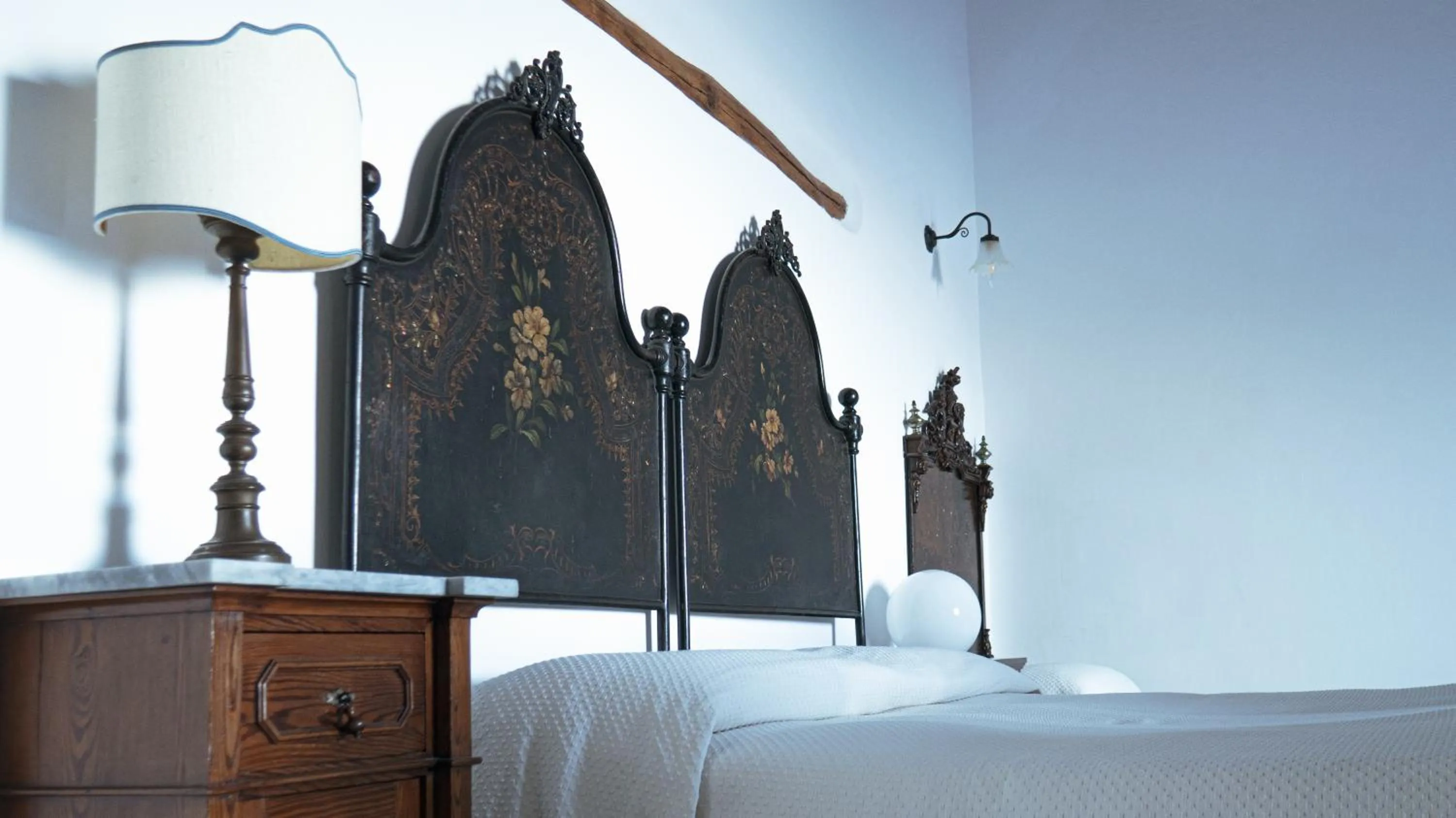 Bed in Boutique Hotel I Cinque Balconi