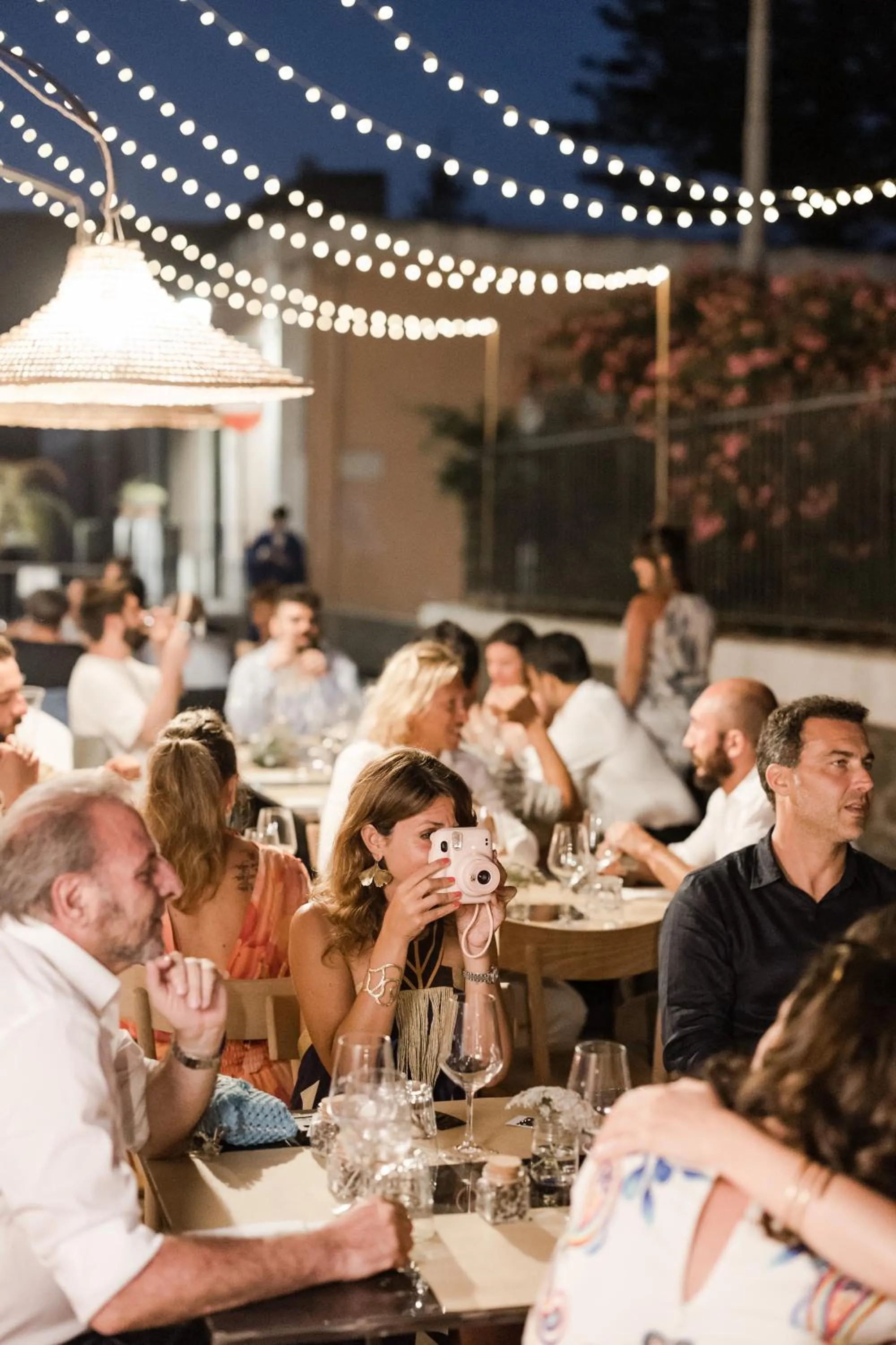 Restaurant/places to eat in Boutique Hotel I Cinque Balconi