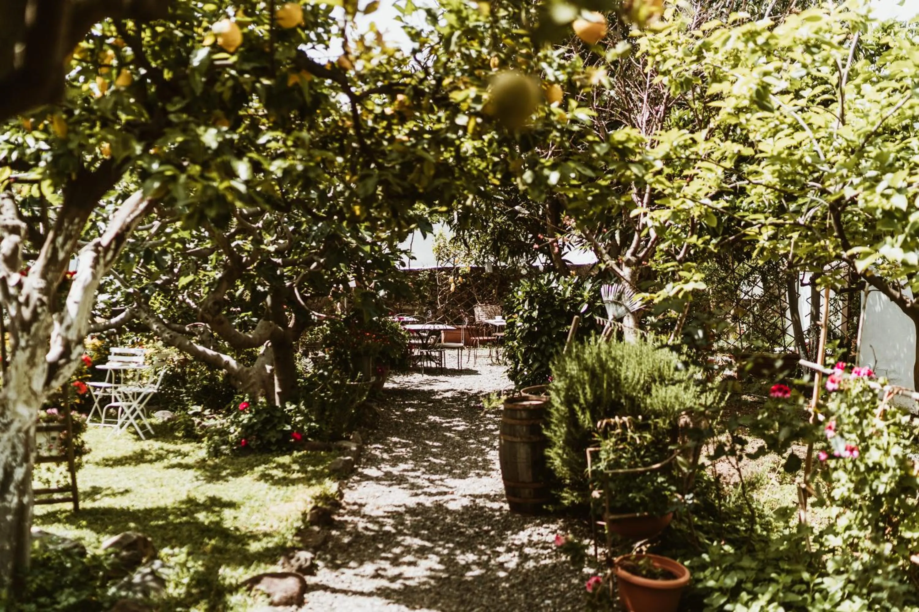 Boutique Hotel I Cinque Balconi