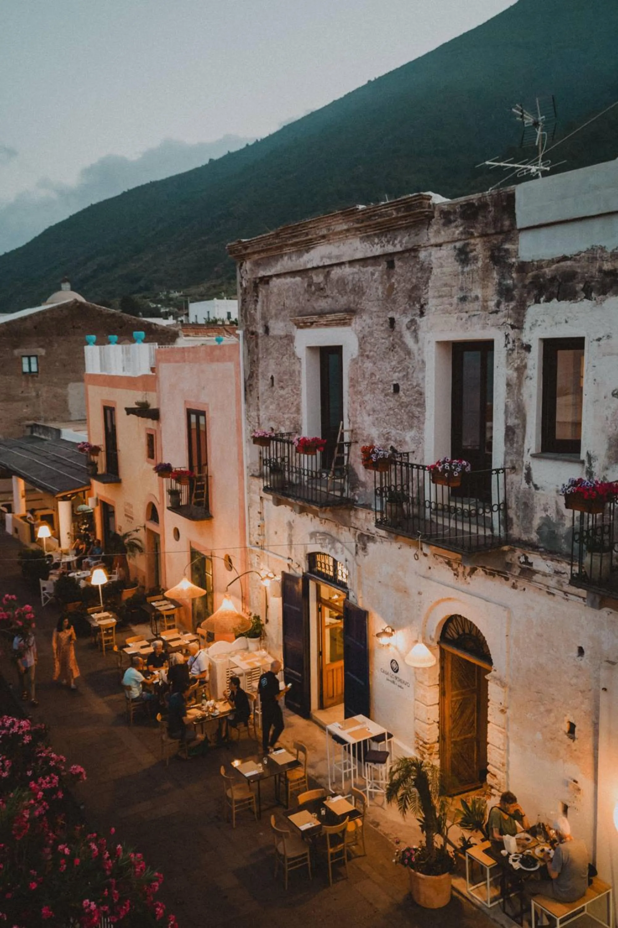 Boutique Hotel I Cinque Balconi