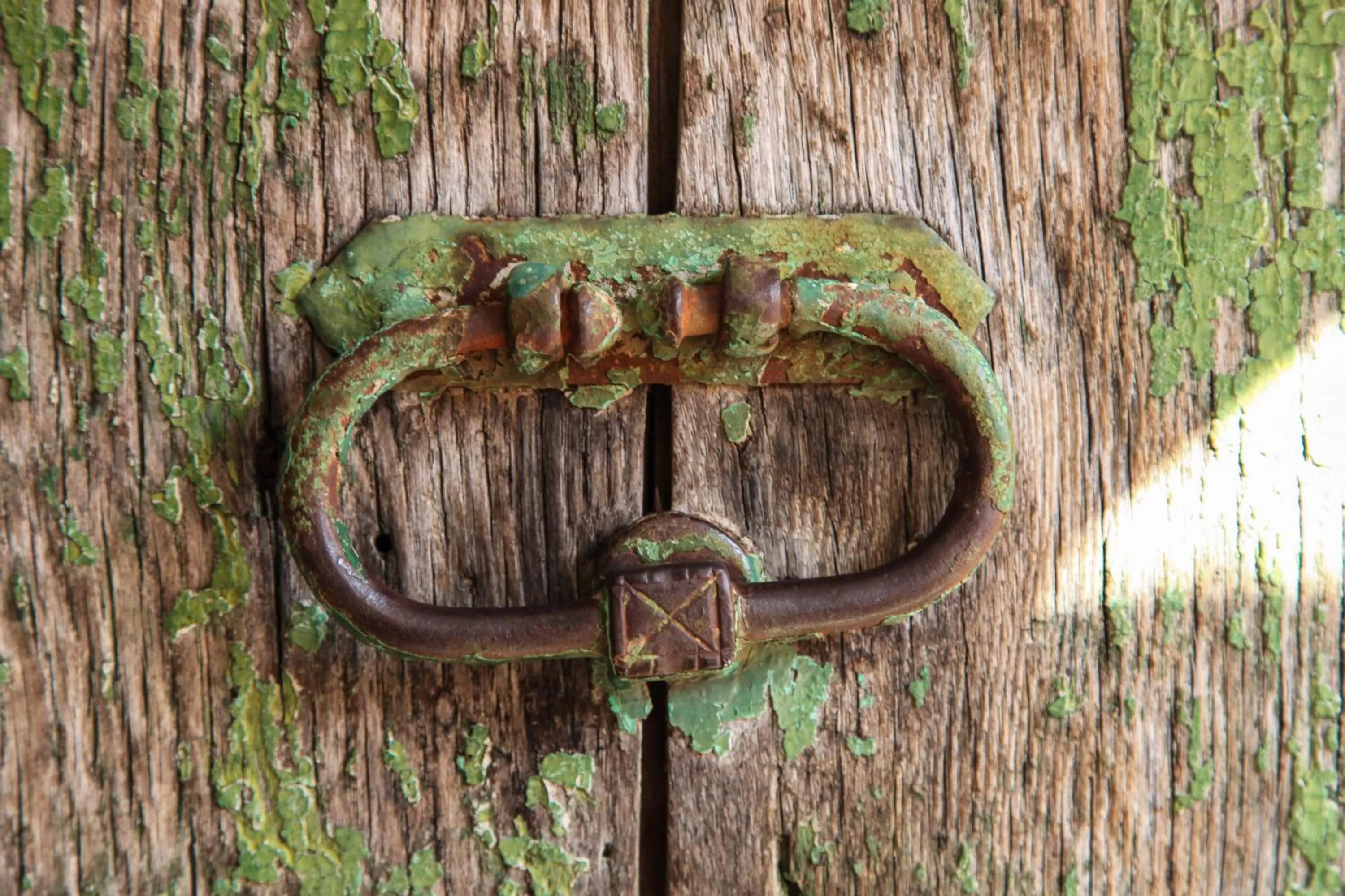 Decorative detail in Boutique Hotel I Cinque Balconi