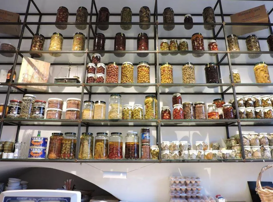 Restaurant/places to eat in Boutique Hotel I Cinque Balconi