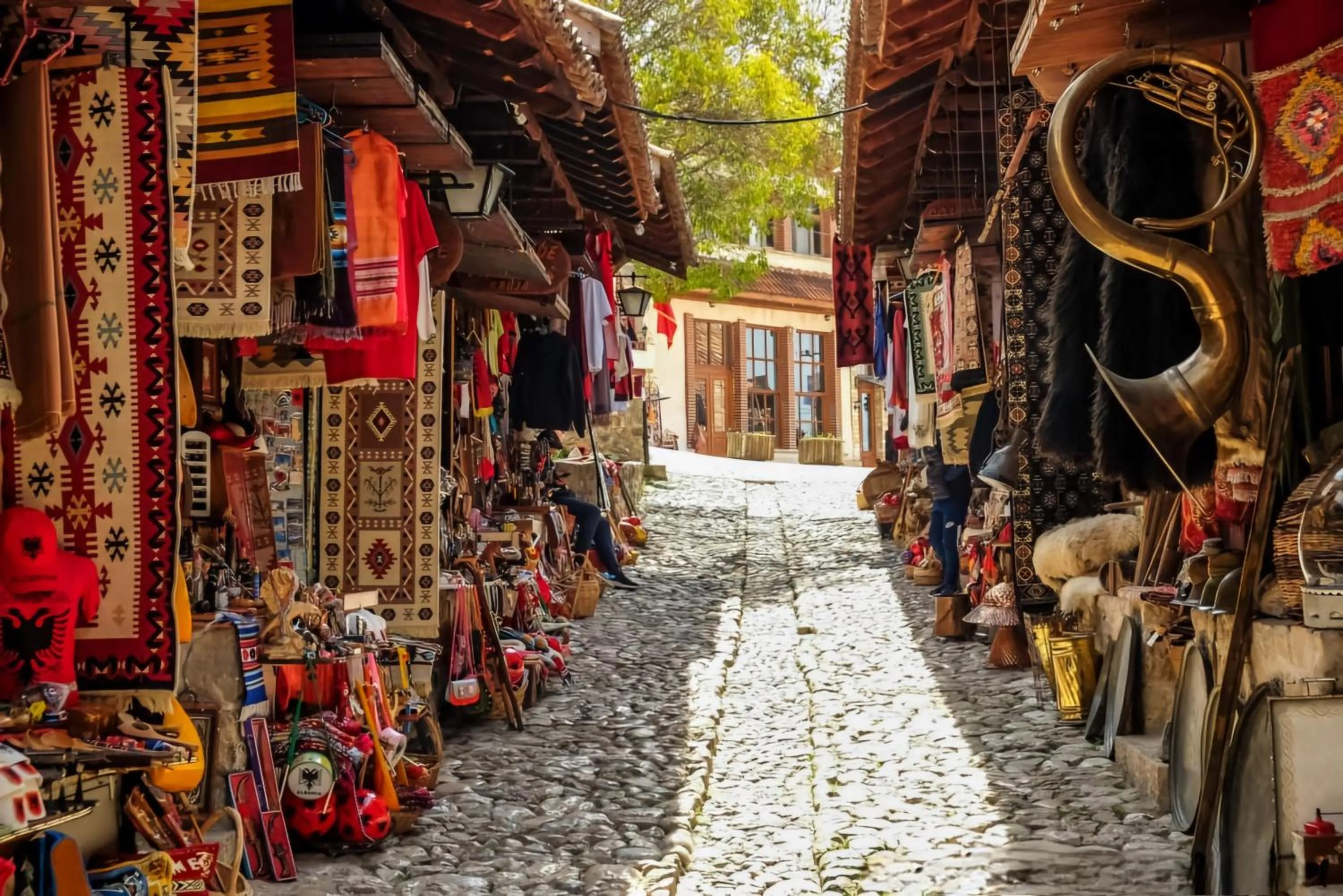 Neighbourhood in Vila AMA Kruje