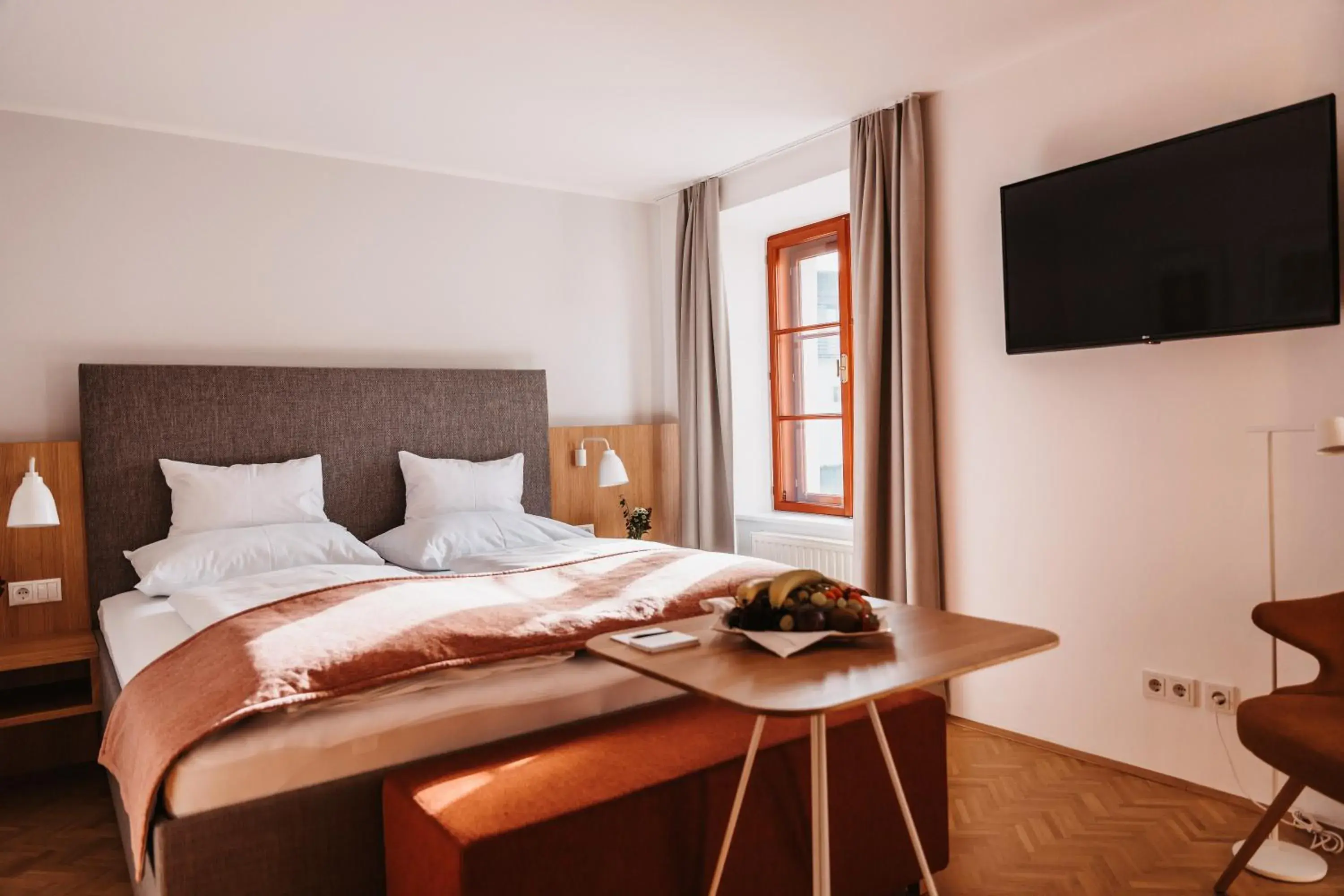 Standard Double or Twin Room in Schloss Seggau Standard Double or Twin Room in Schloss Seggau