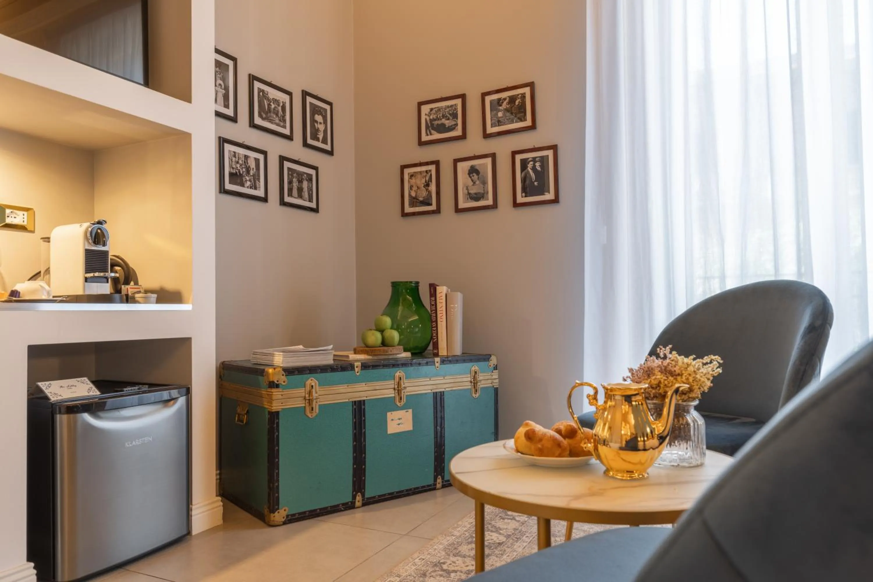 Family Affair Luxury Rooms&Suites