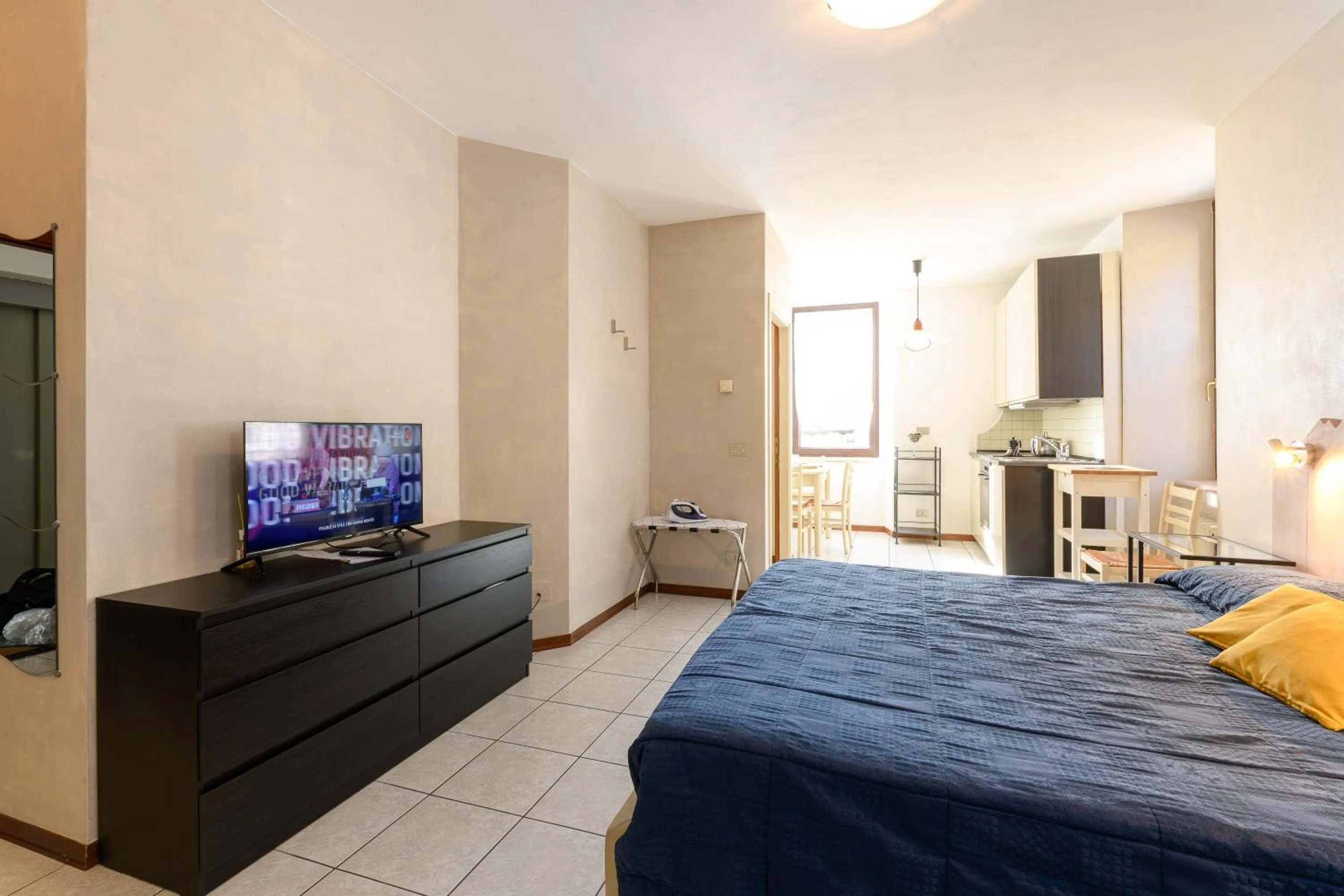 Photo of the whole room, Bed in Hotel Garni Le Corti