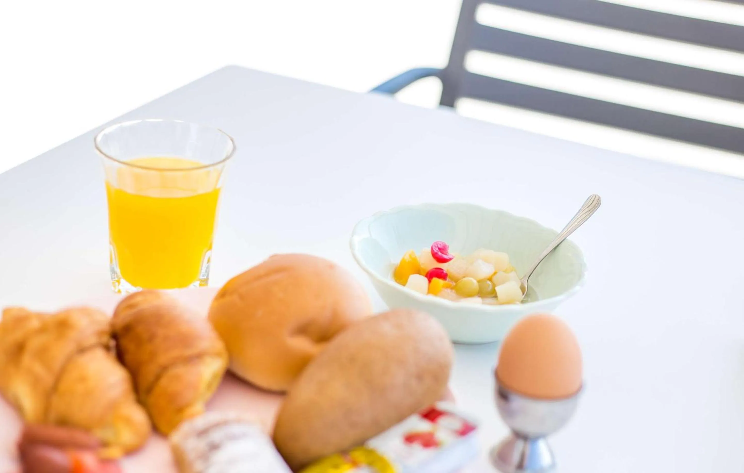 Breakfast in Madison Boutique, Faliraki