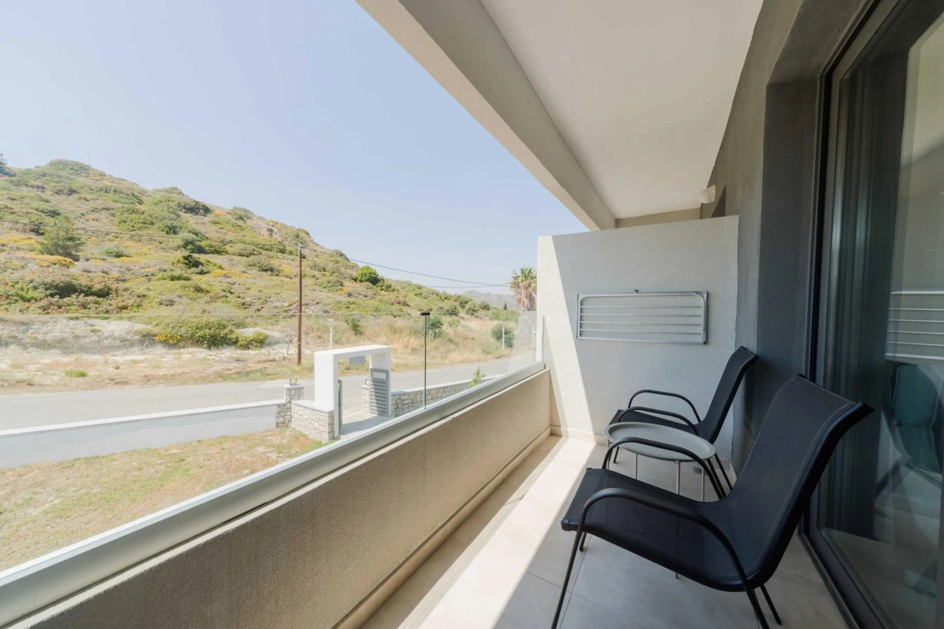 Balcony/Terrace in Madison Boutique, Faliraki