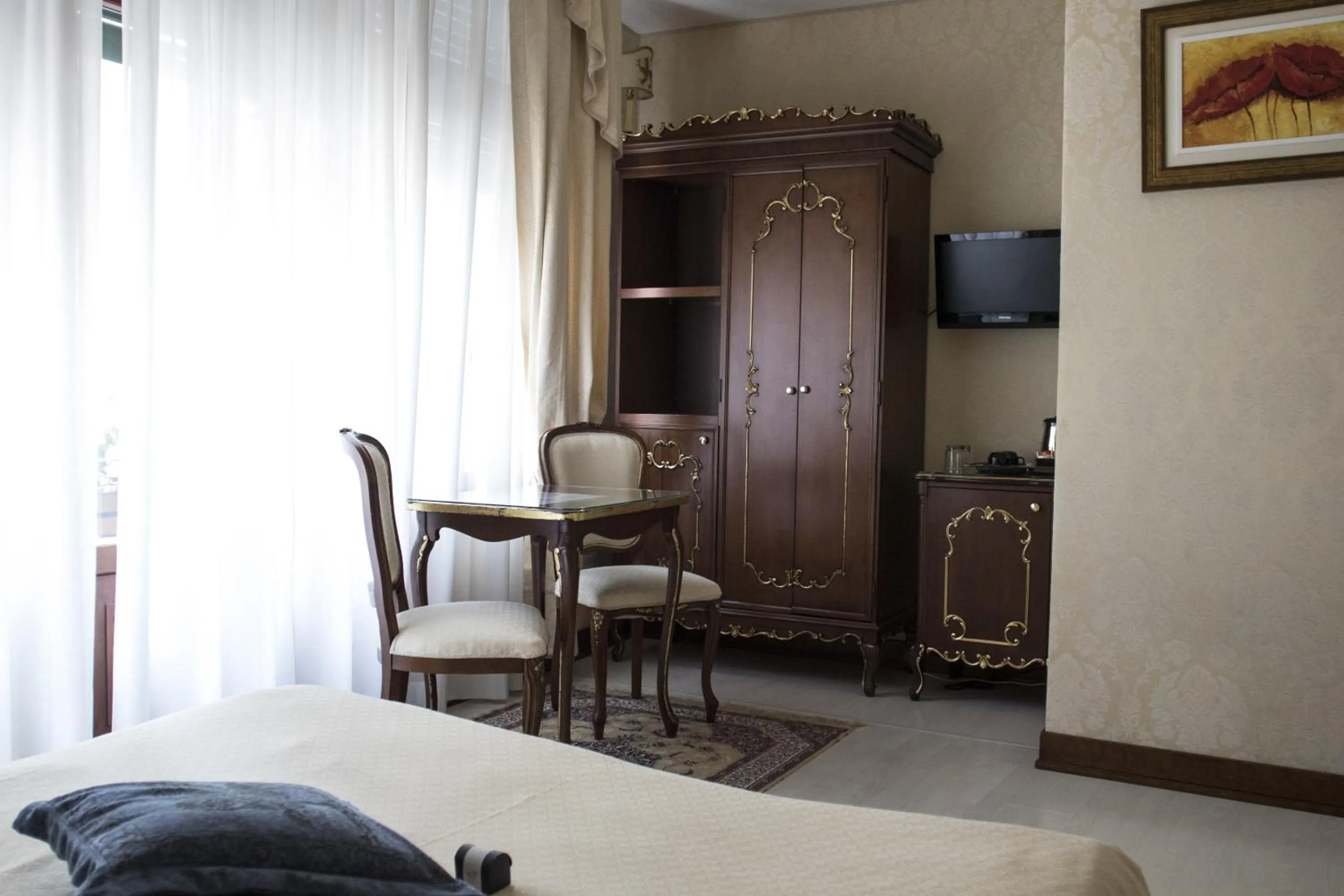 Photo of the whole room, Bed in B&B Ca' Bonvicini