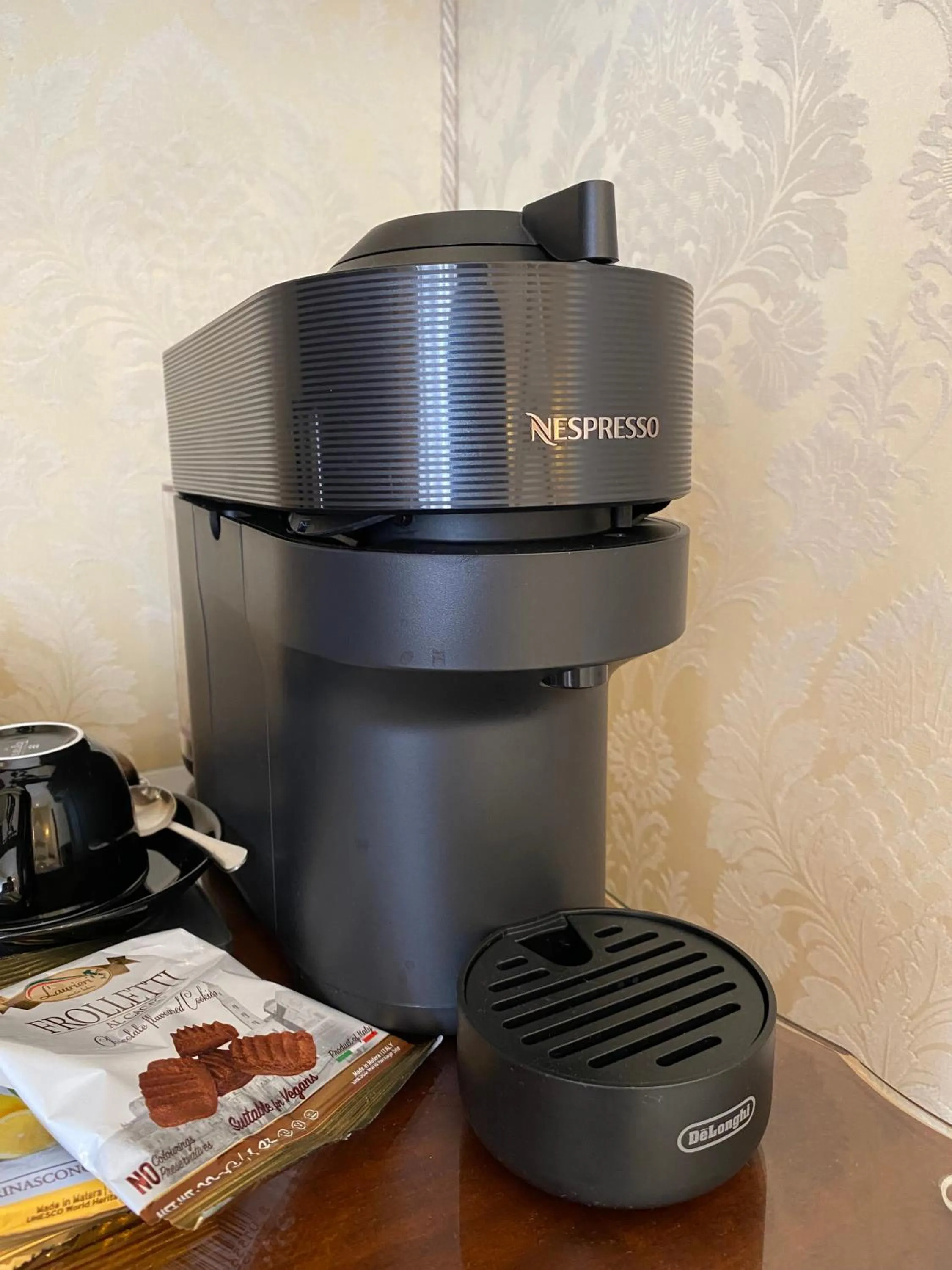 Coffee/tea facilities in B&B Ca' Bonvicini