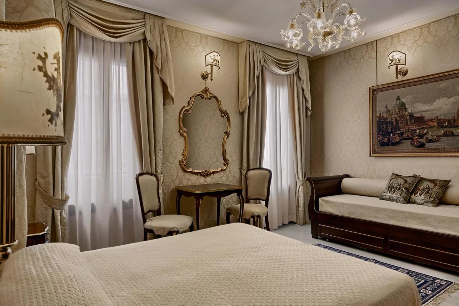 Photo of the whole room, Bed in B&B Ca' Bonvicini