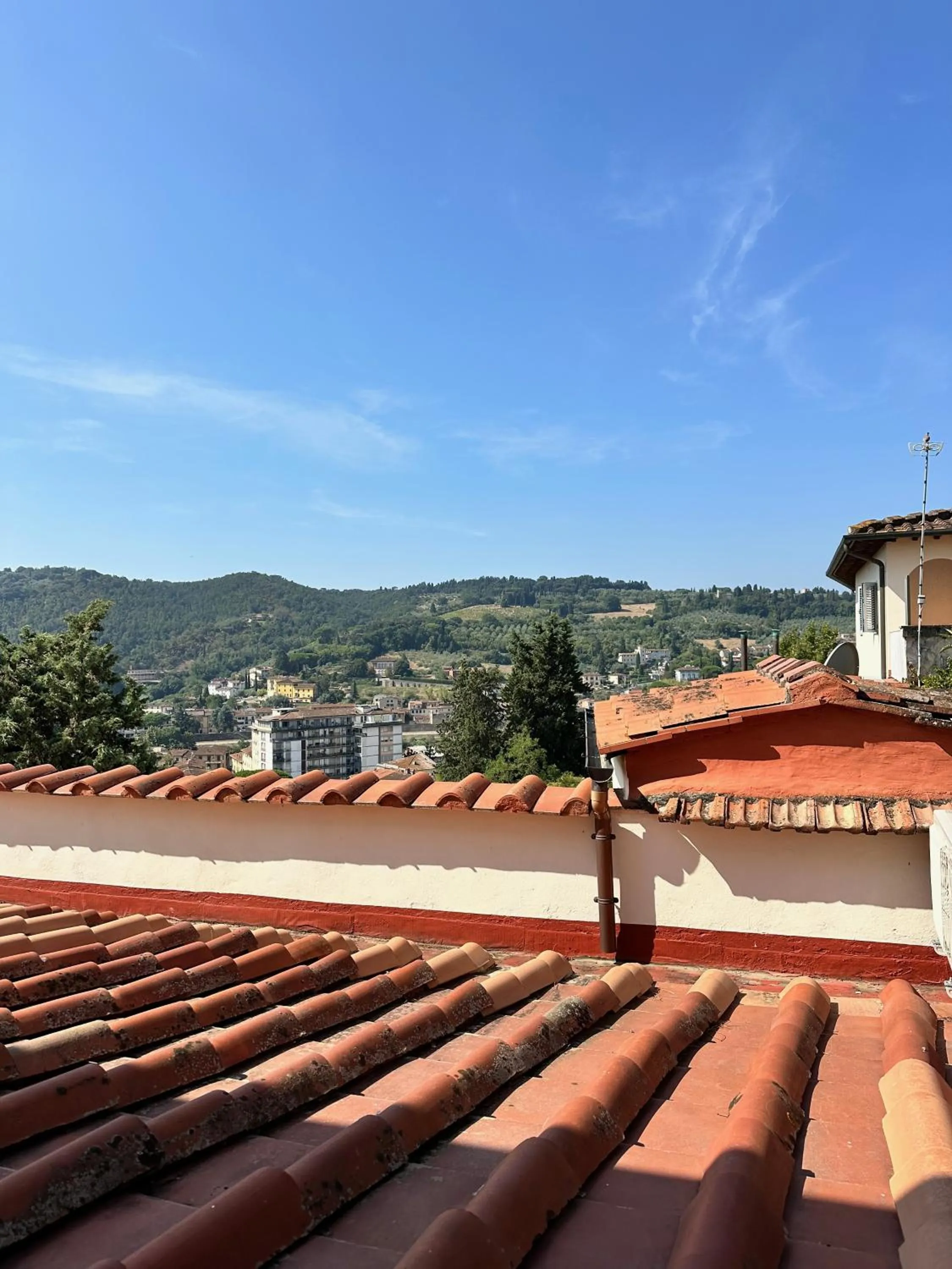 Property building in B&B L'Orologio