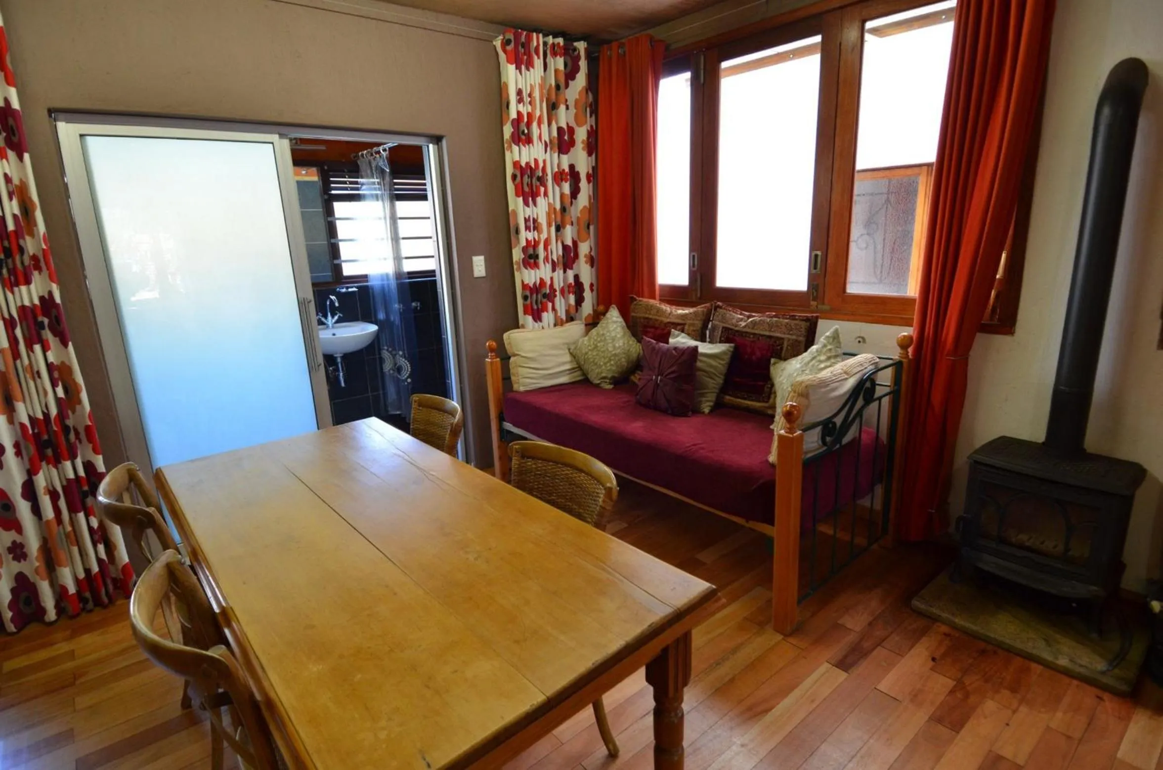 Seating area in Bed & Breakfast in Hatfield