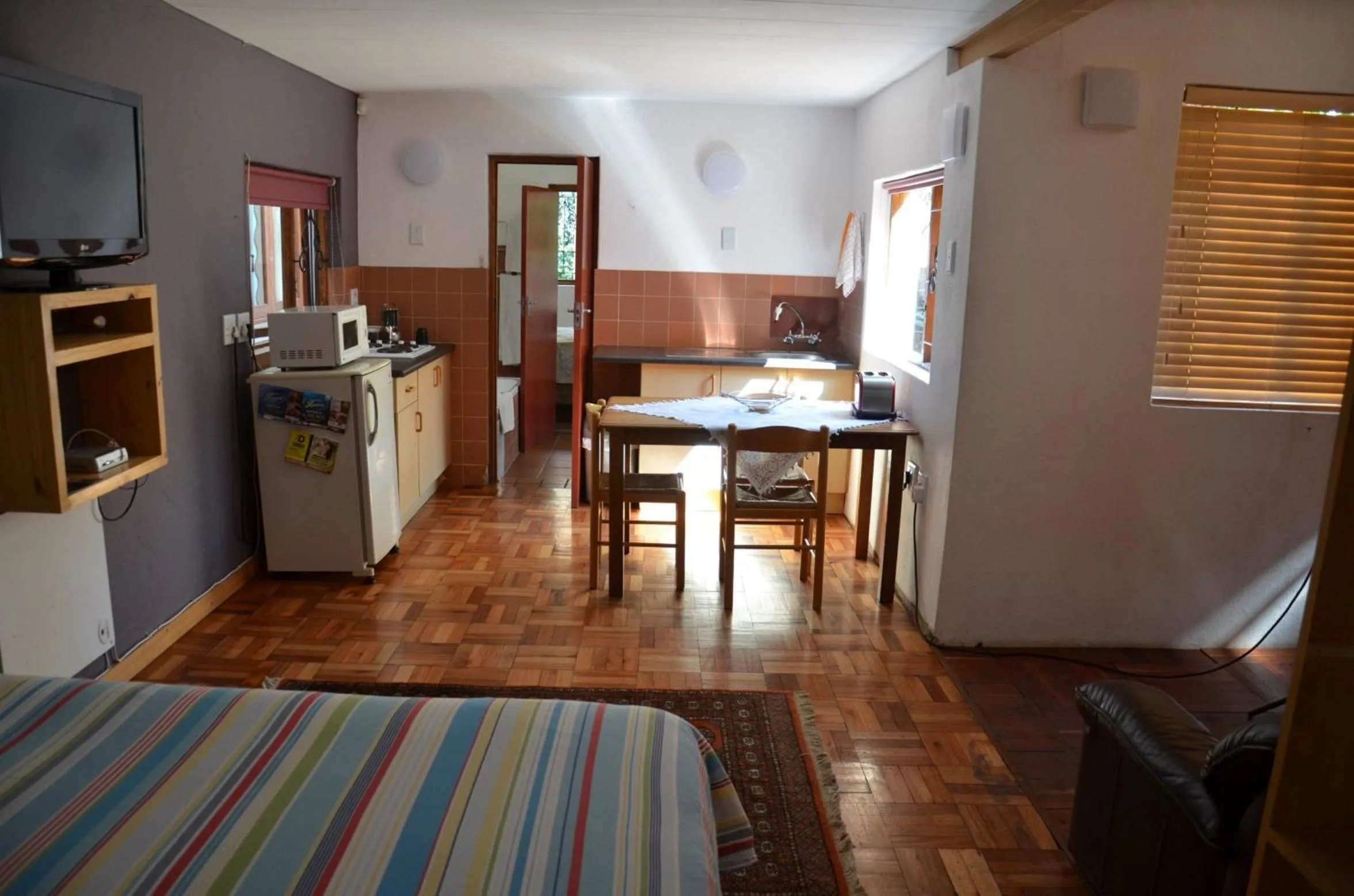 Bed in Bed & Breakfast in Hatfield