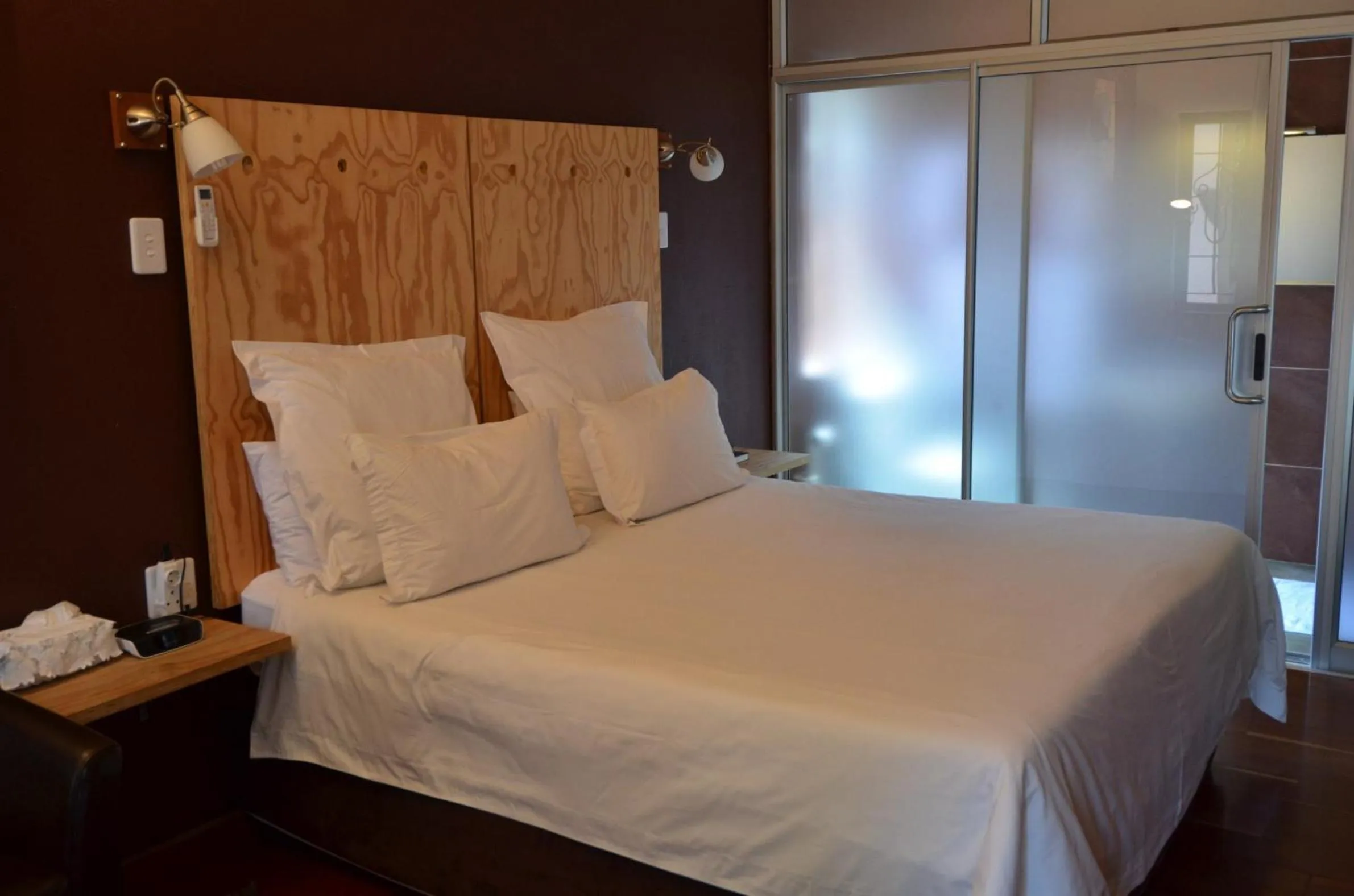 Photo of the whole room, Bed in Bed & Breakfast in Hatfield