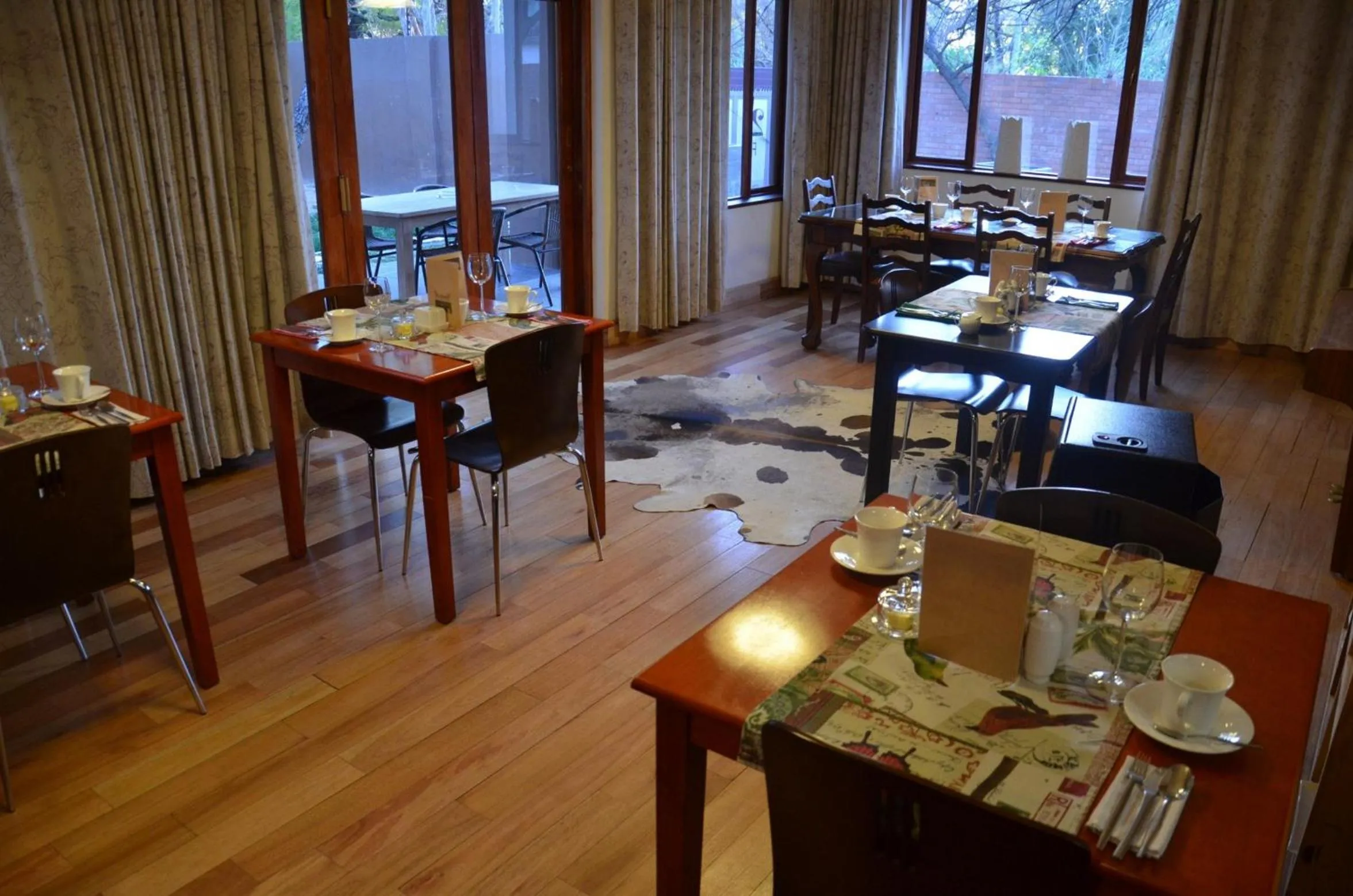 Restaurant/places to eat in Bed & Breakfast in Hatfield