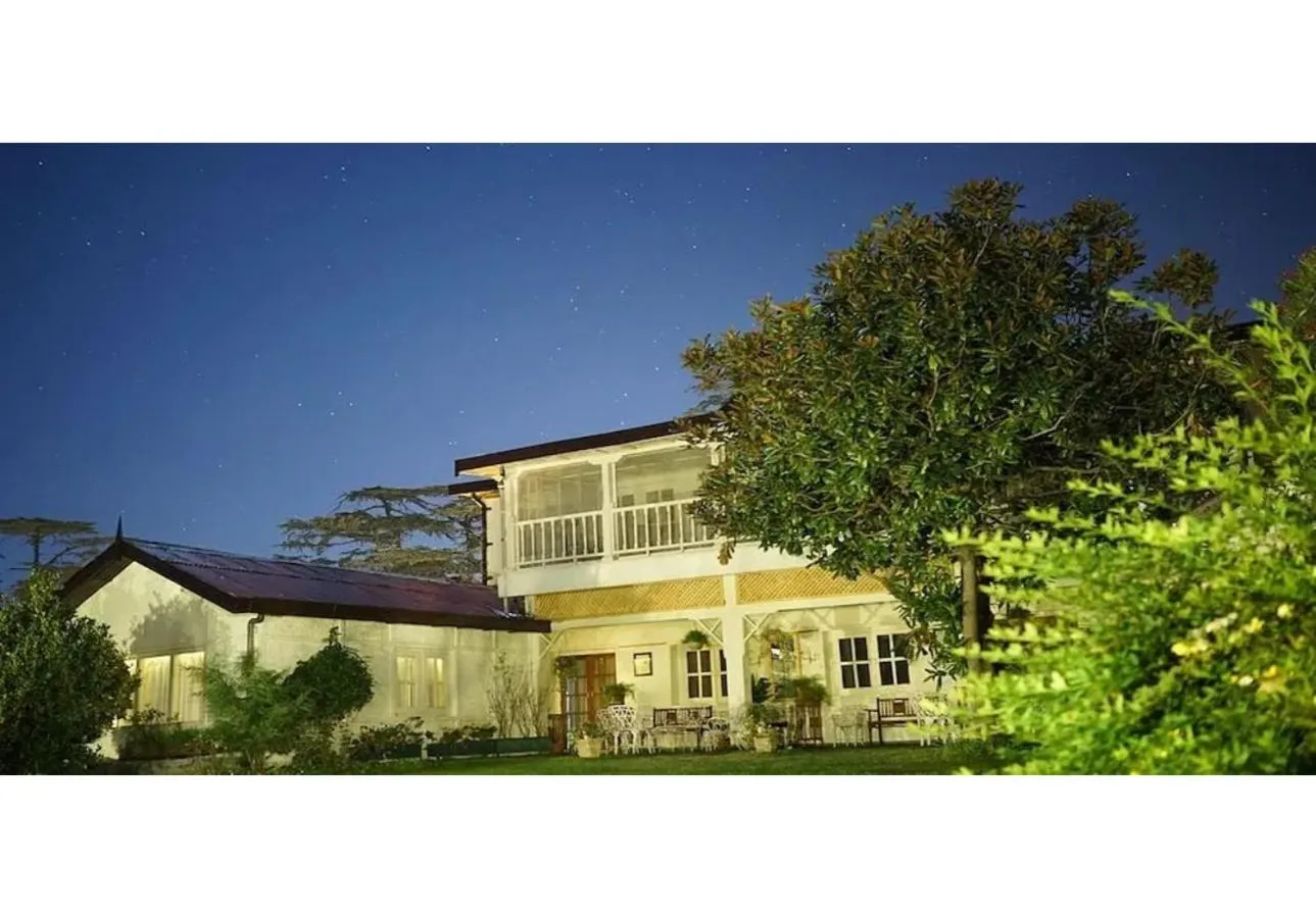 Springfields - A Heritage Palace Since 1902