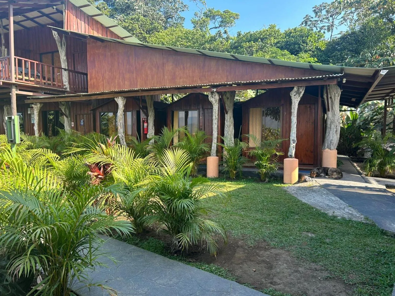 Casa Torre Eco- Lodge