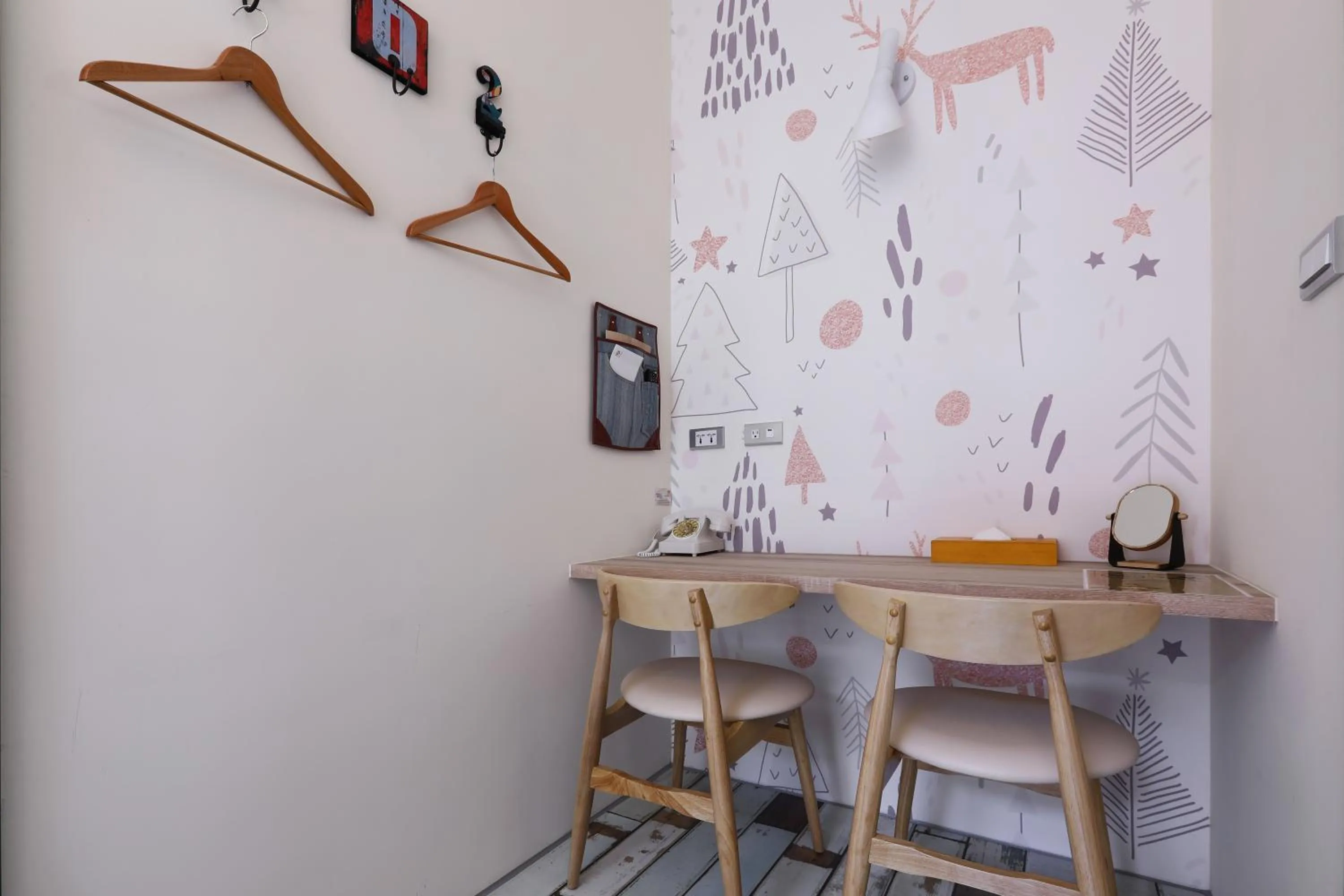 On site in MINI HOTELS (Taichung Station Branch)