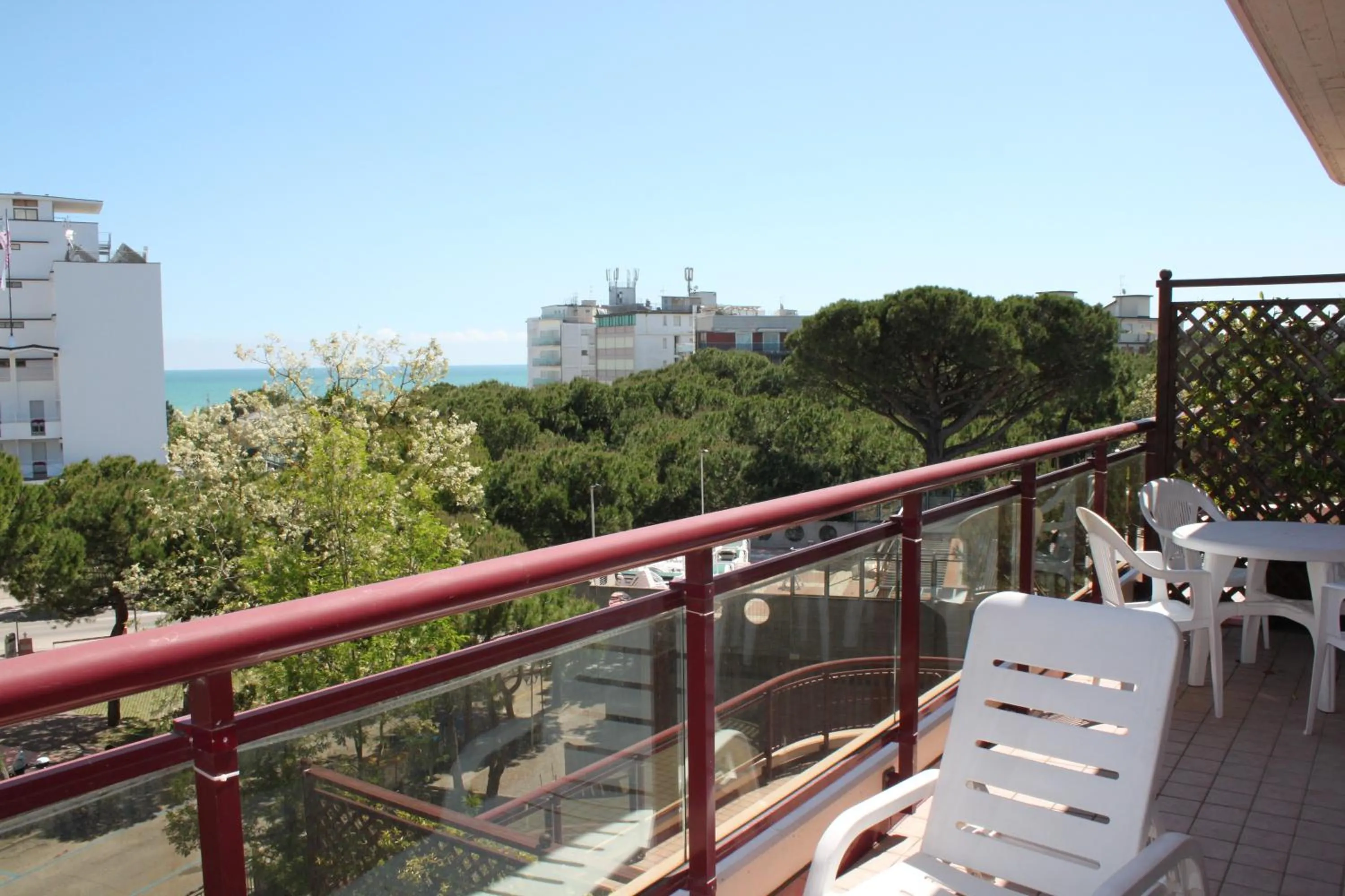 Balcony/Terrace in Residence Crystal Palace