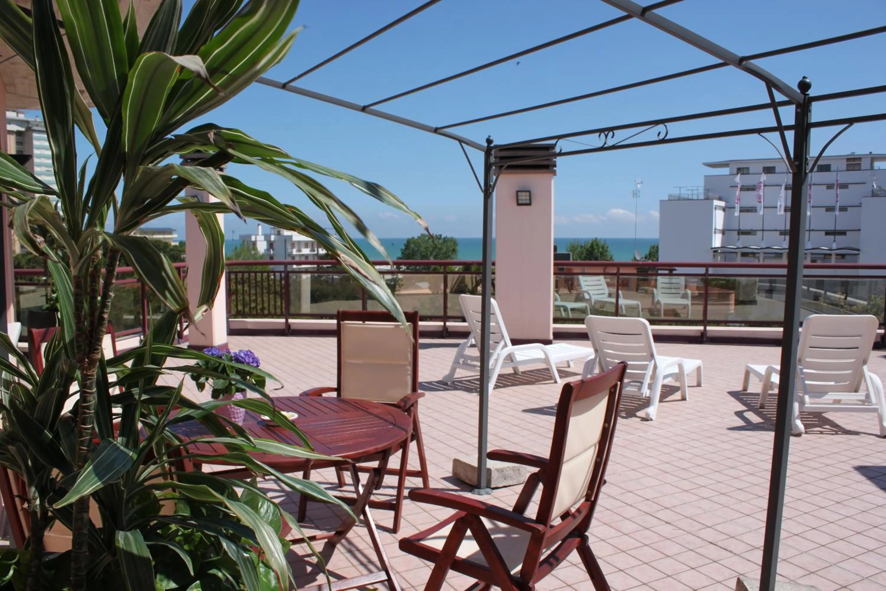 Balcony/Terrace in Residence Crystal Palace
