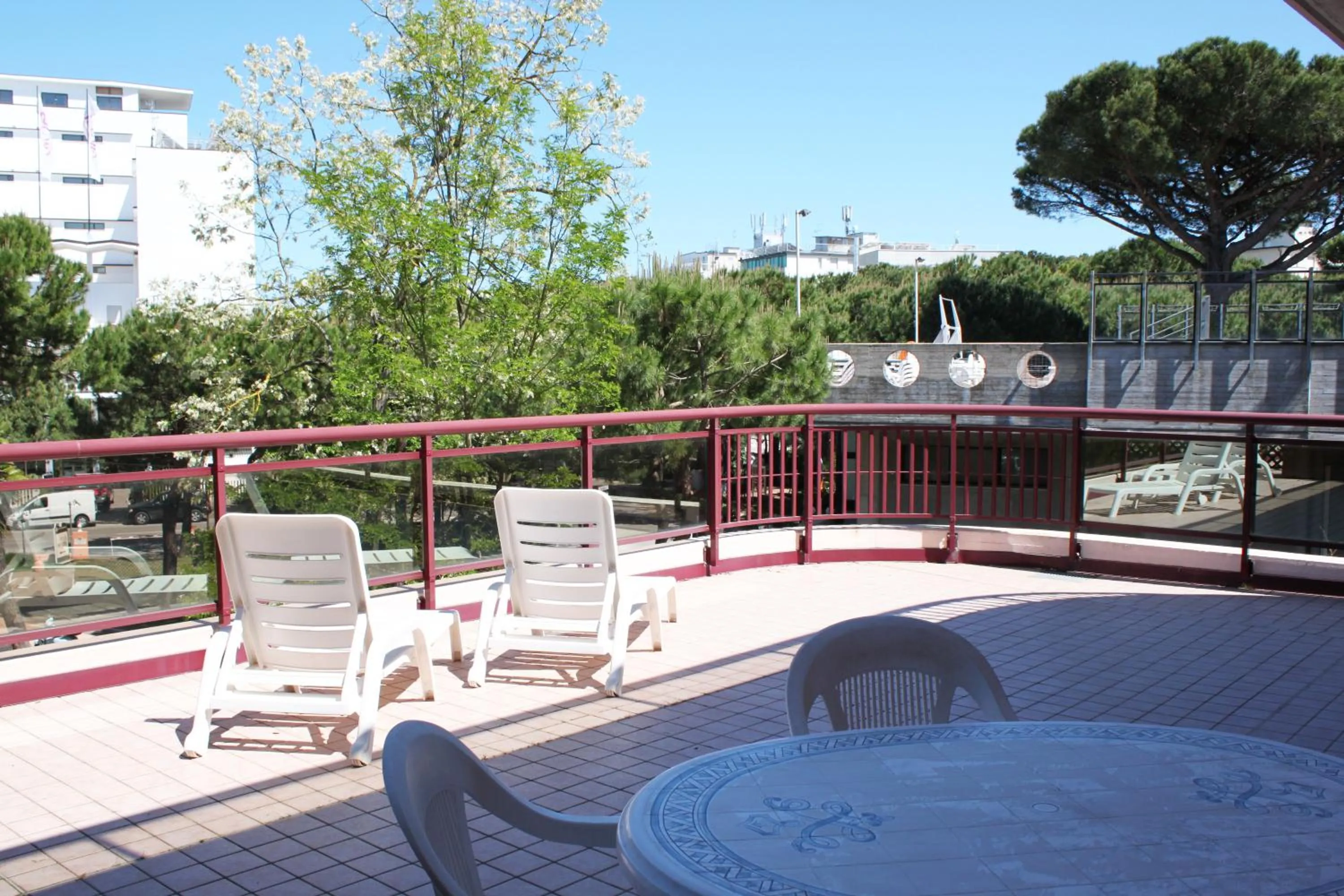 Balcony/Terrace in Residence Crystal Palace