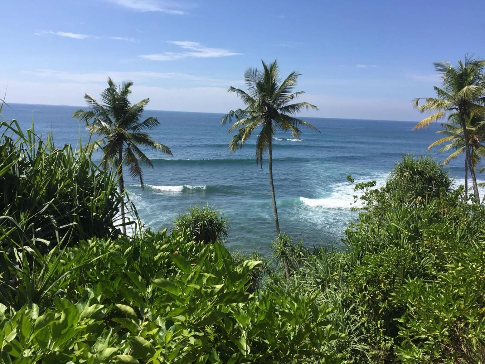 Nearby landmark in Plantation House