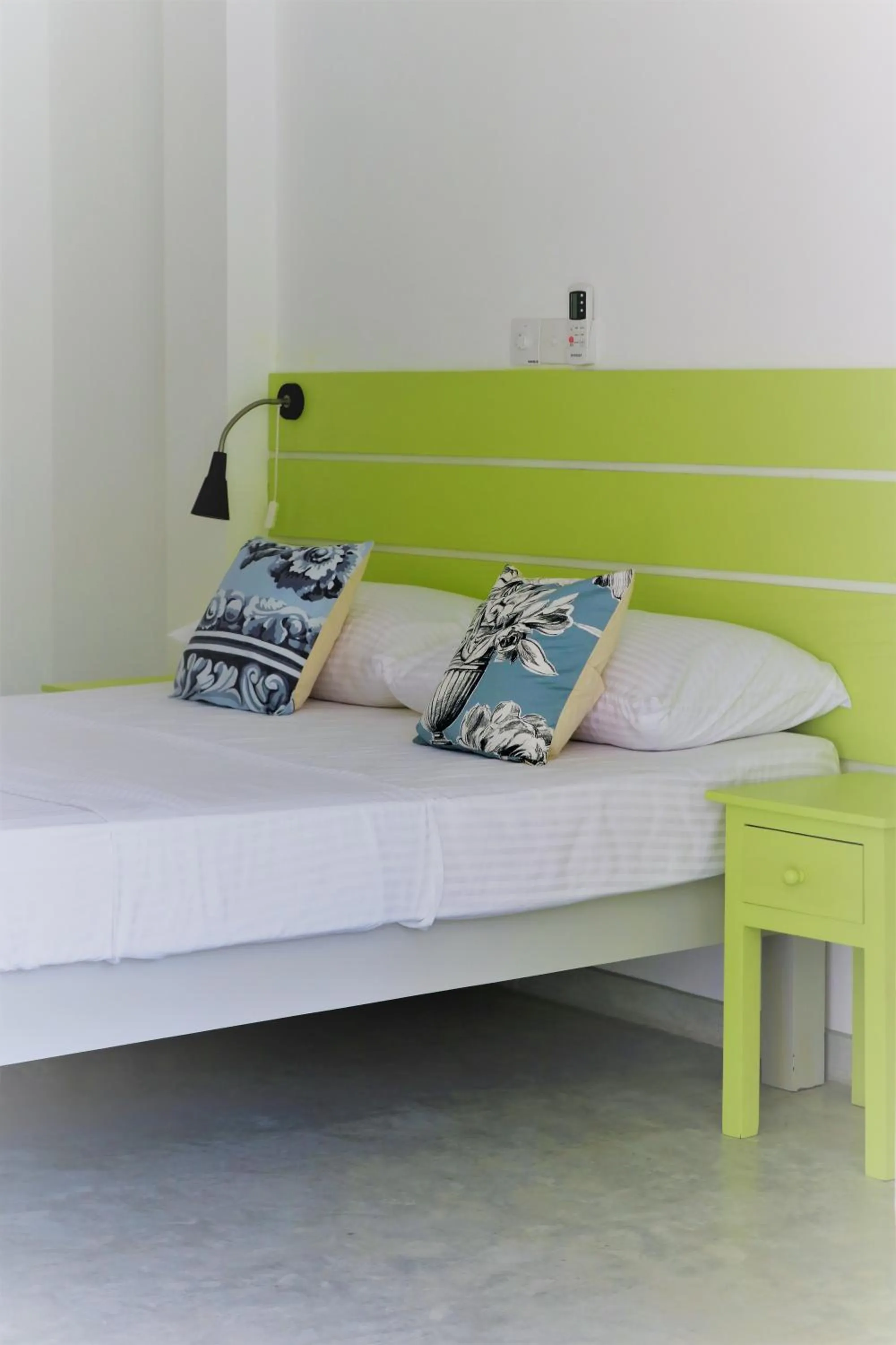 Bedroom, Bed in Plantation House