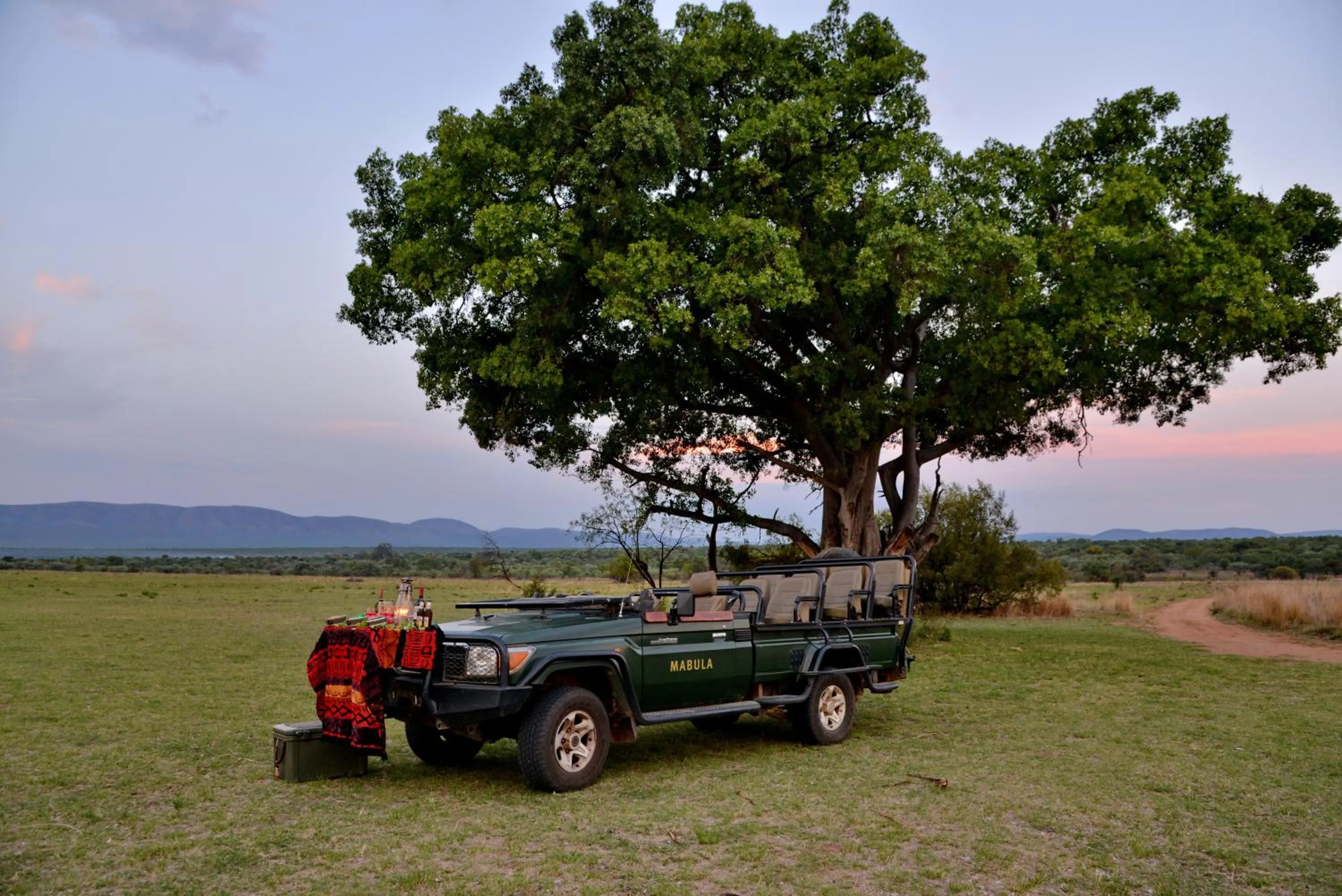 Activities in Mabula Game Lodge